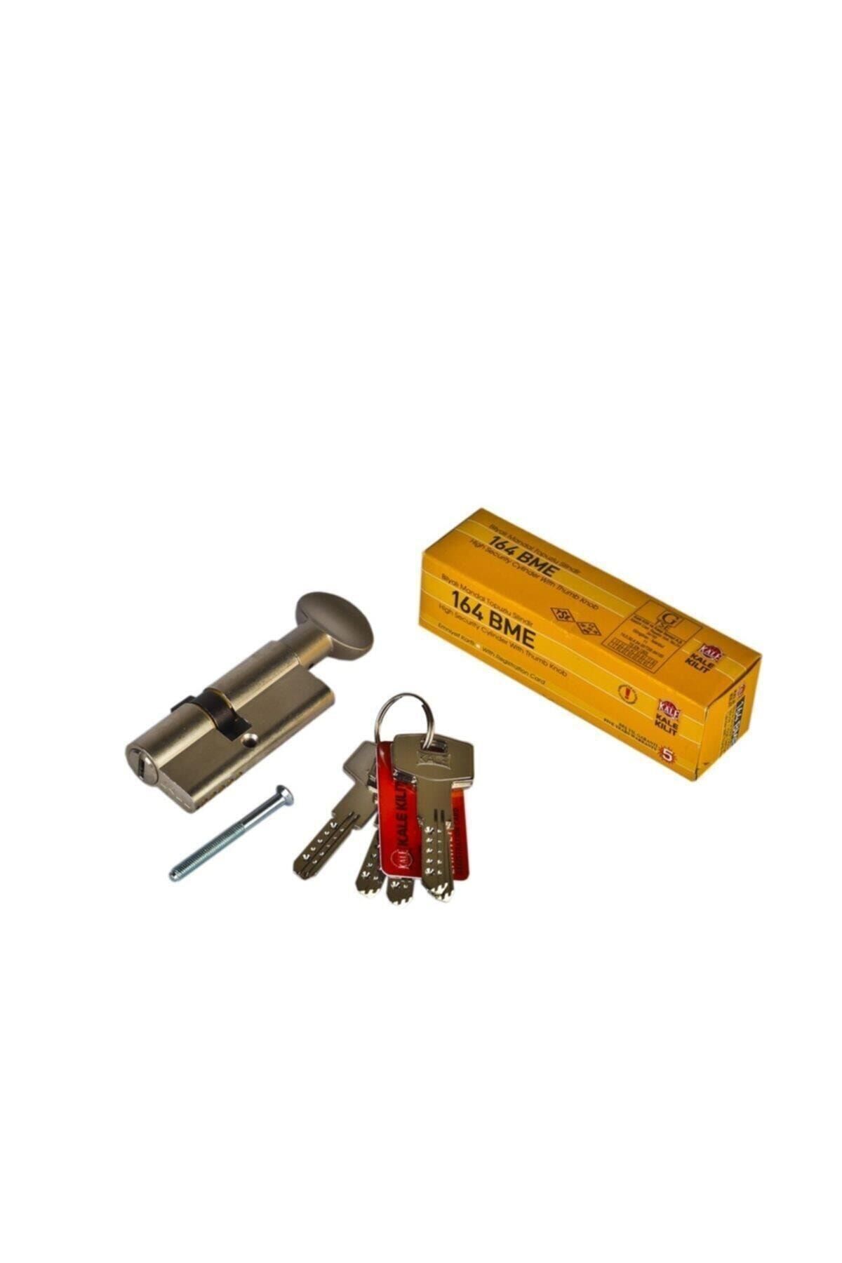 Kale Kilit Kale 164 Bme Bilyalı Mandallı Barel Kapı Kilidi 68 Mm