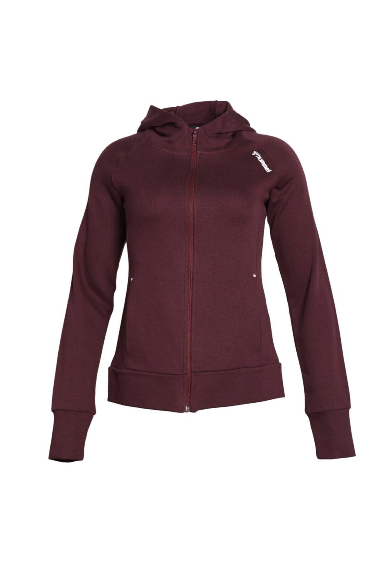 HUMMEL Inter Zıp Hoodıe Kadın Sweat