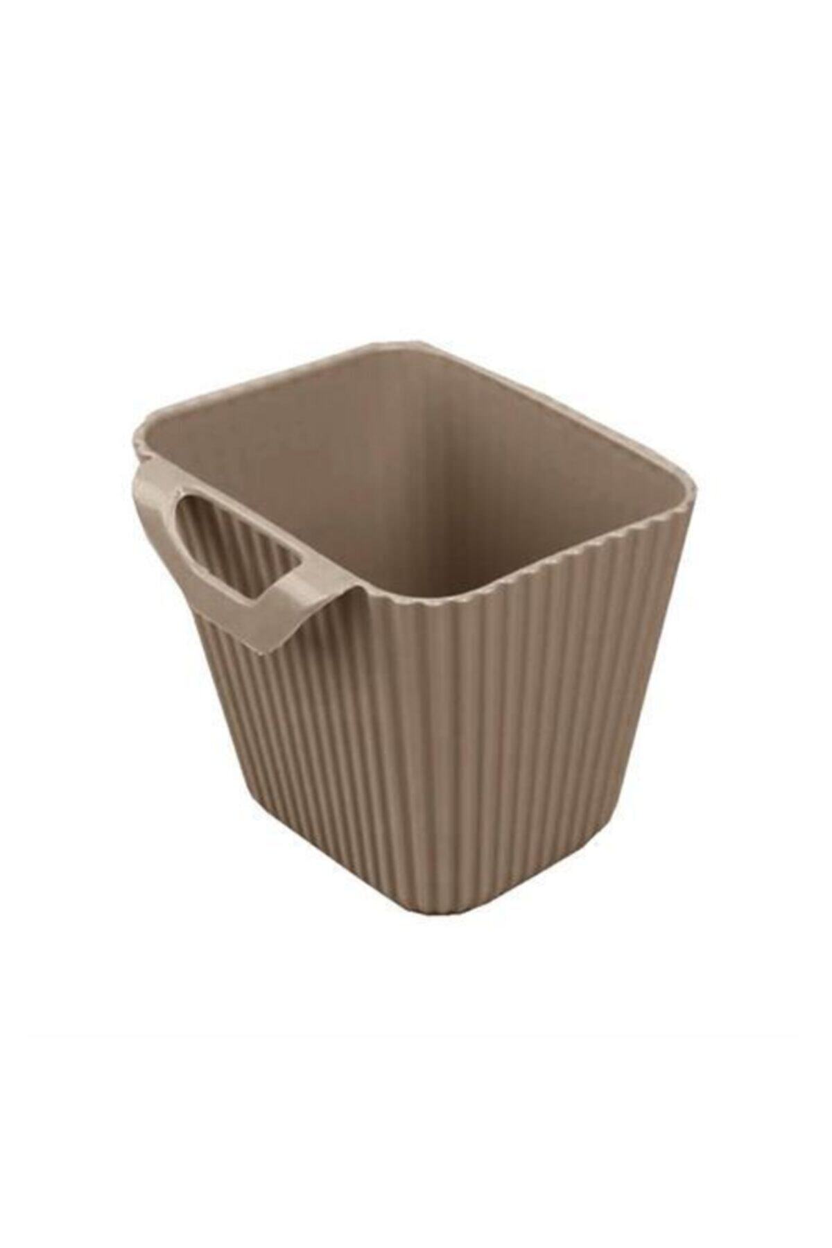 KaktüsKedi Genius Multi Askılı Organizer Kahverengi Kutu 715609