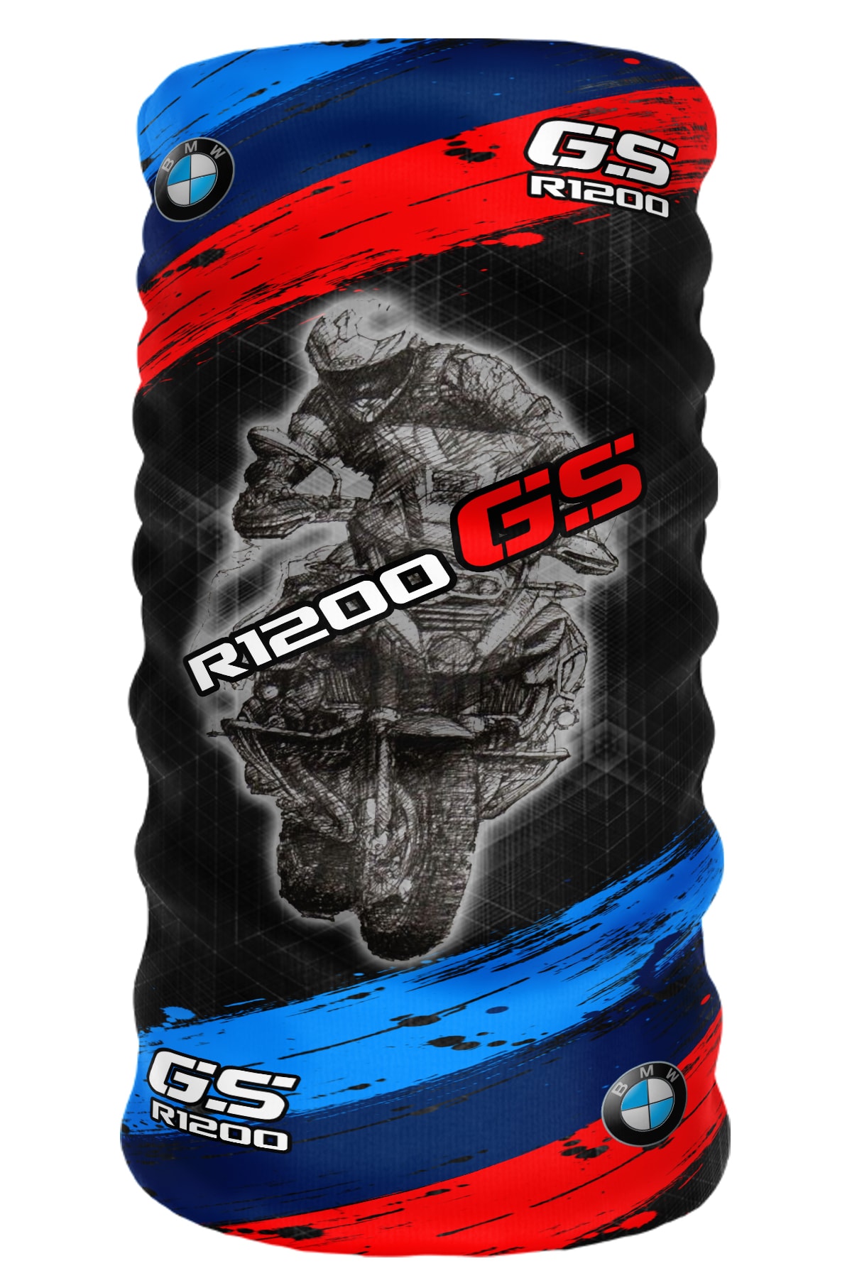 Cool Ride Bmw Gs R1200 Buff Bandana