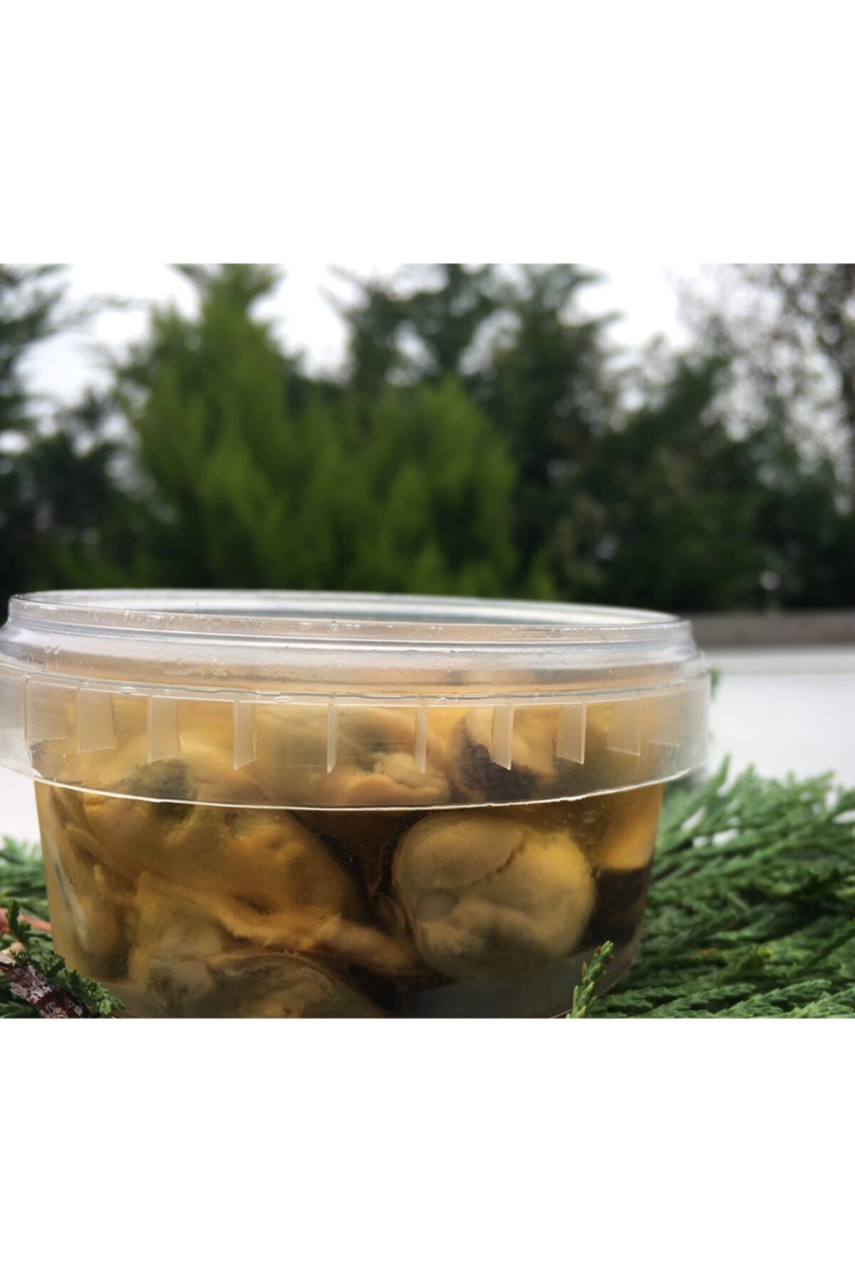 DLA SU ÜRÜNLERİ Isli Midye 180gr