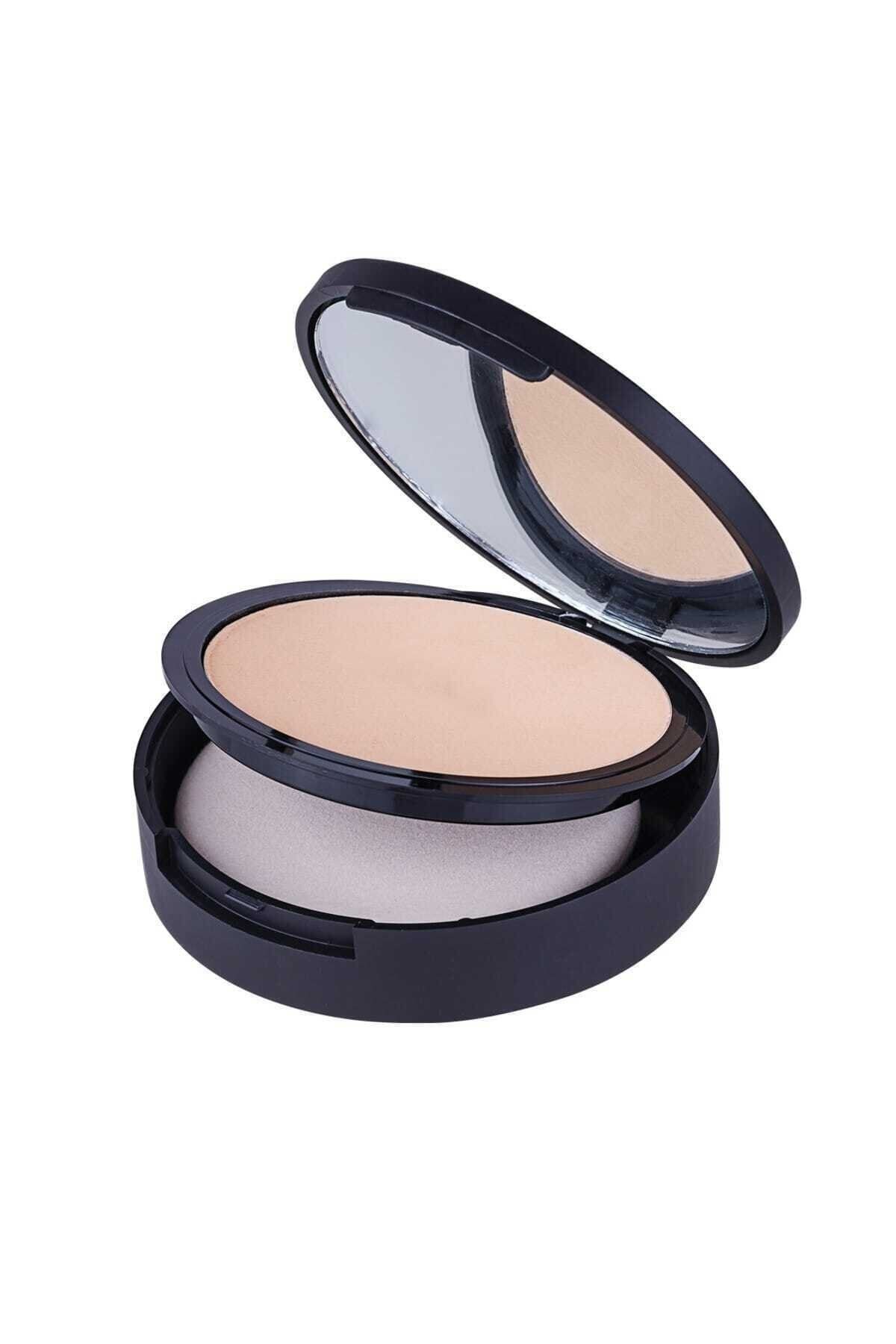 Gabrini Professional Matte Powder 02