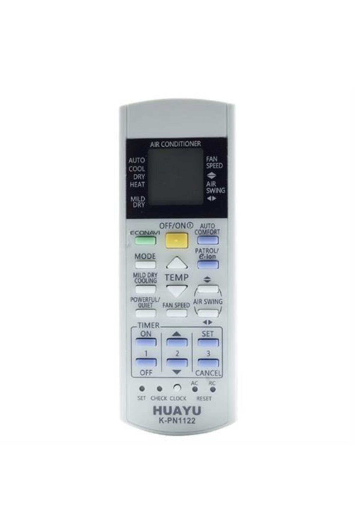 Bernam Panasonic K-pn1122 Universal Klima Kumandası 127011