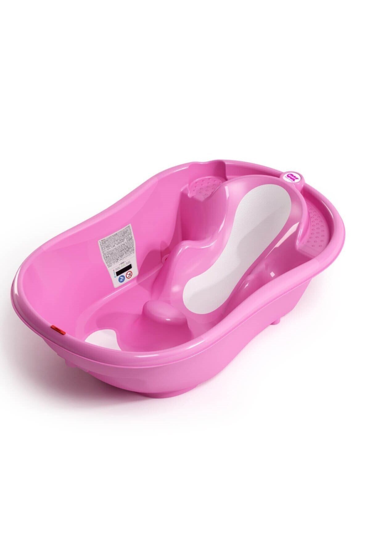 OK Baby Okbaby Onda Evol Banyo Küveti / Canlı Pembe