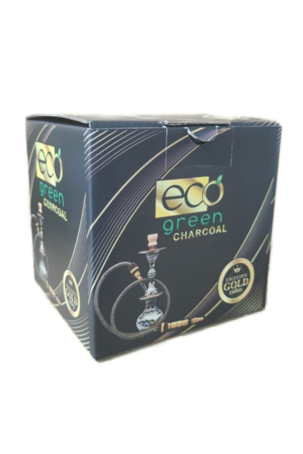 ECO GREEN CHARCOAL Eco Green Gold A++ Nargile Kömürü
