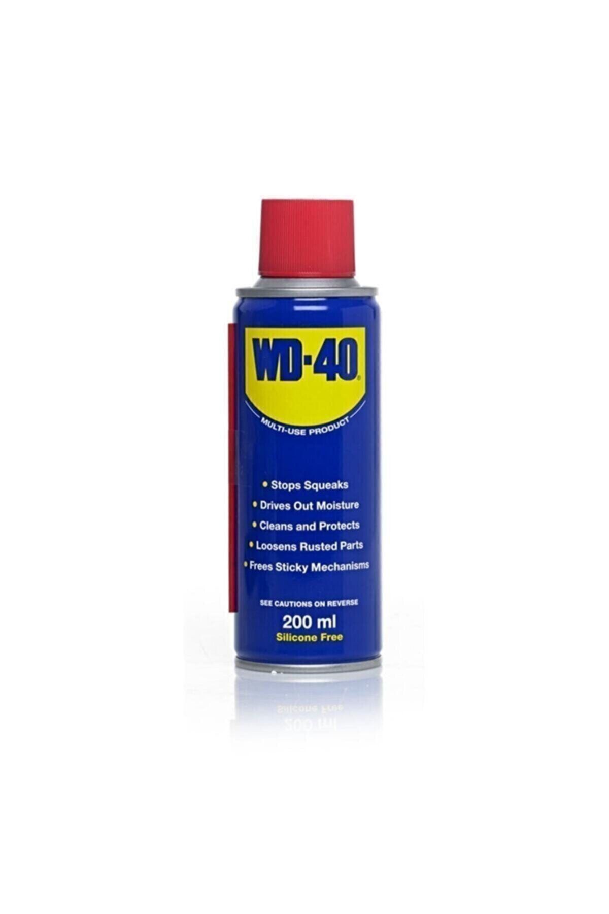 WD40 Pas Sökücü Sprey 200ml