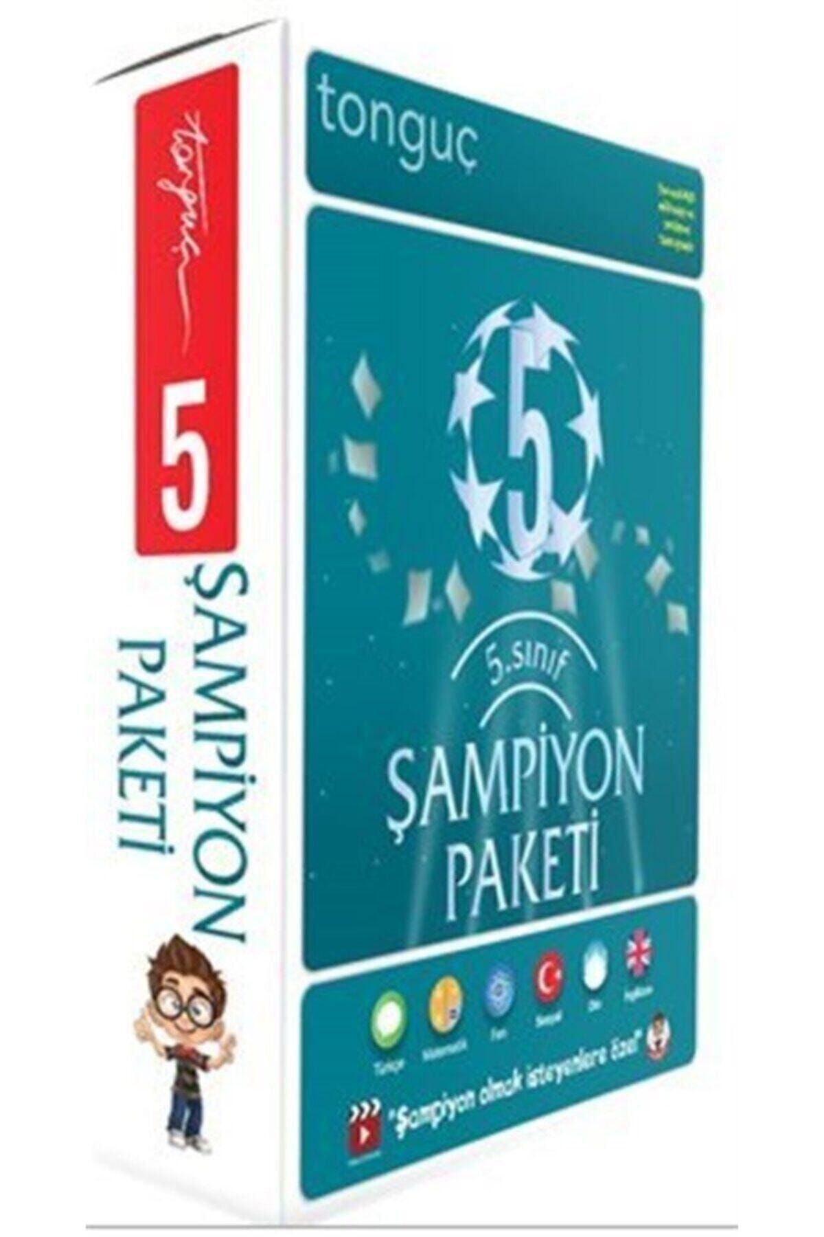 Tonguç Akademi 5. Sınıf Şampiyon Paketi