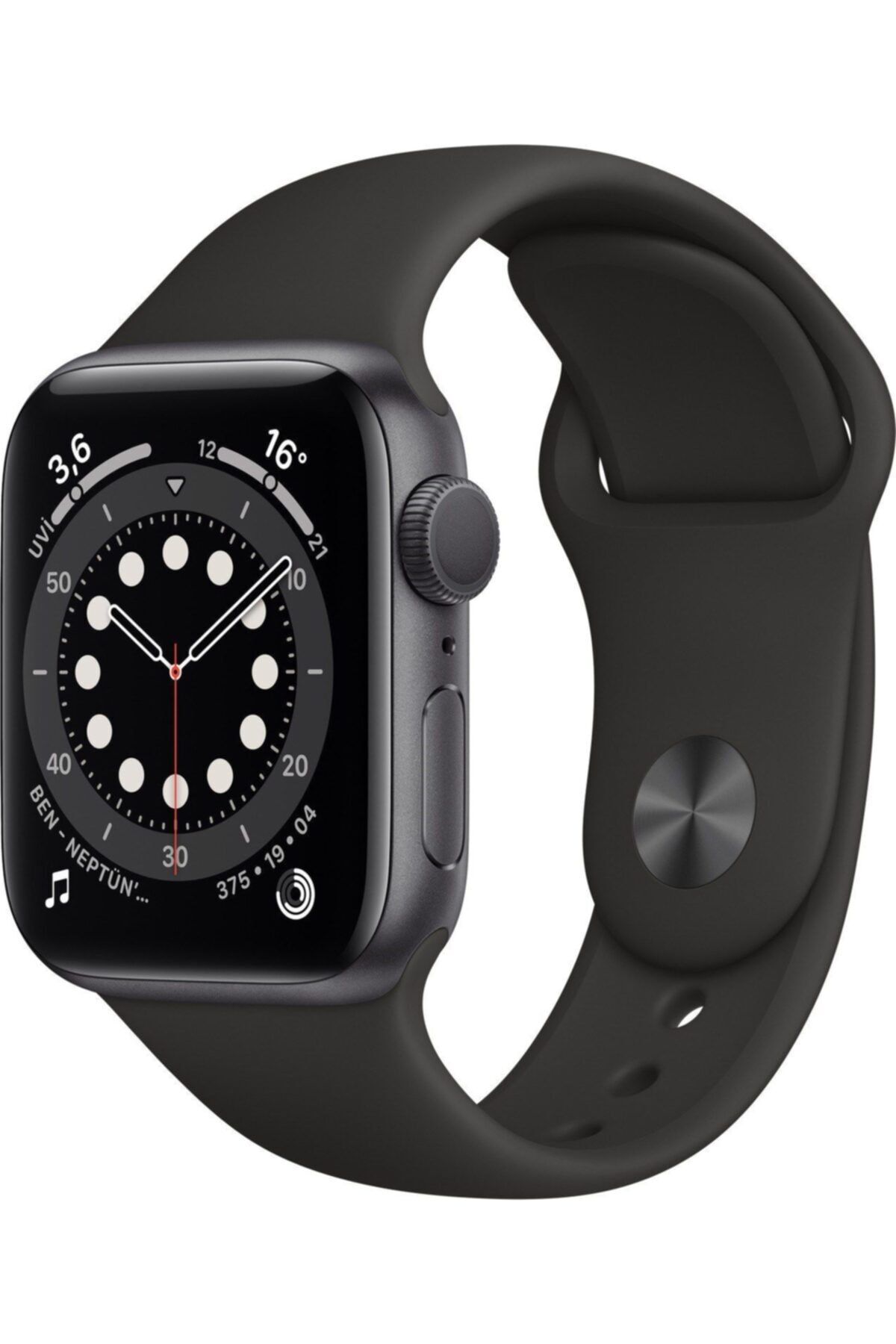 Atesshoppıng Watch 6 Pro Plus Akıllı Saat 2021 Edition