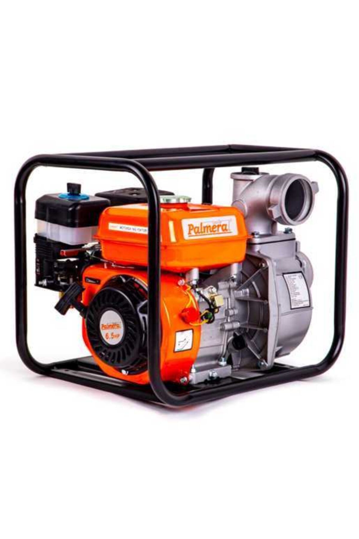 Palmera Pa300t Benzinli Su Motoru 6.5hp 3 Parmak