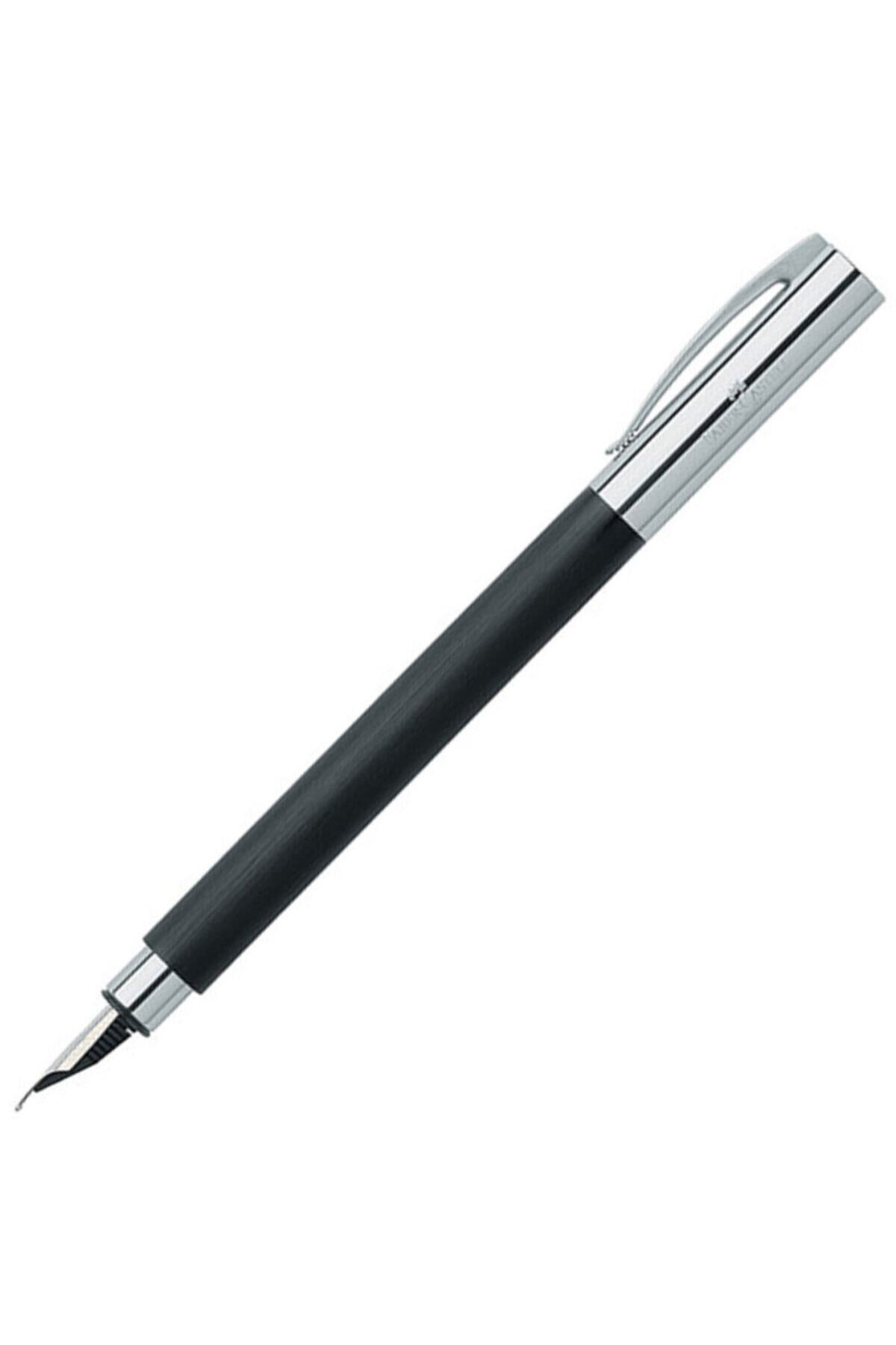 Faber Castell Fine Writing Faber Castell Ambition Siyah Dolma Kalem (m)