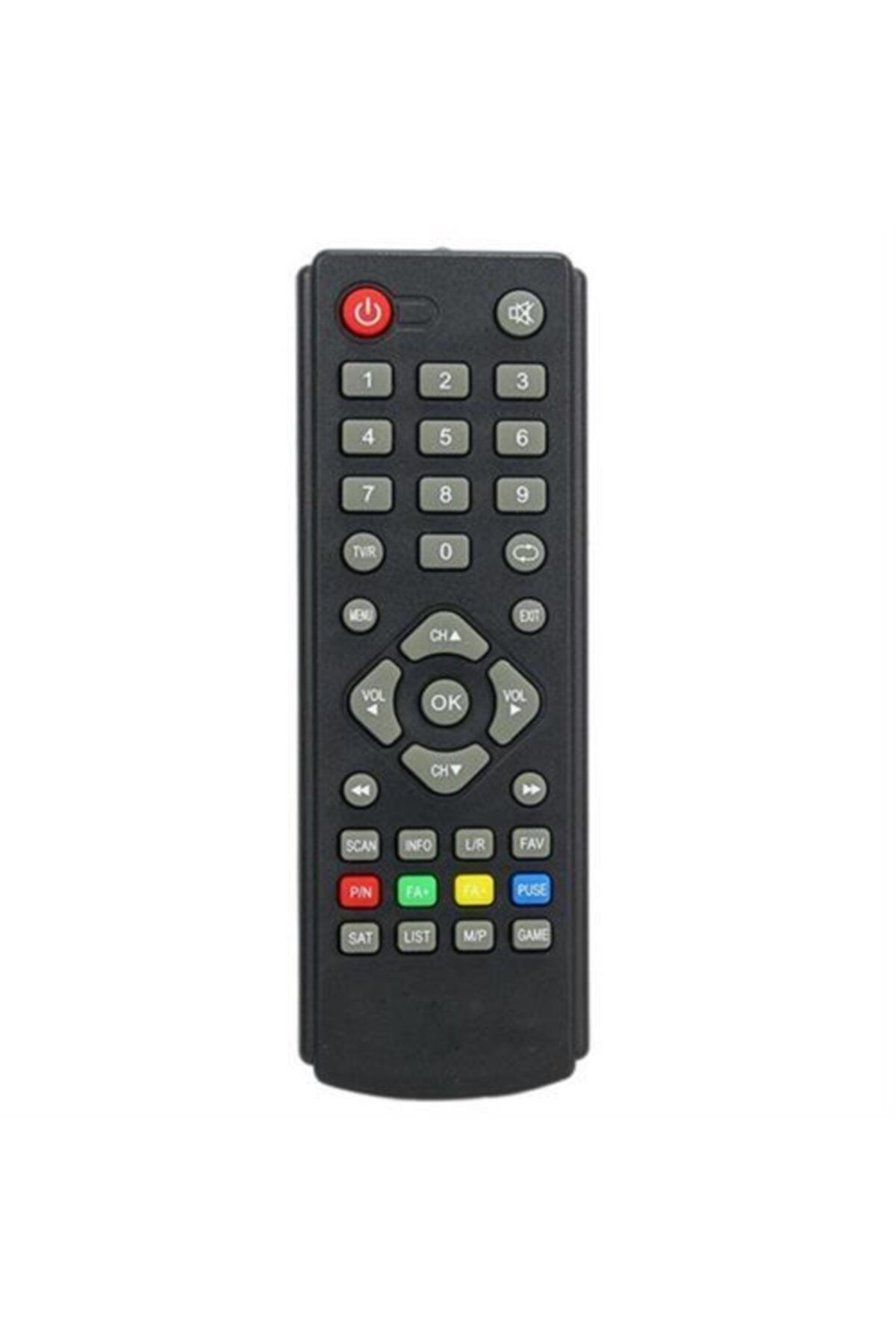 Bernam Yumatu Multibox Mini Uydu Alıcısı Kumandası 121161 6 Lı Indirimli Paket