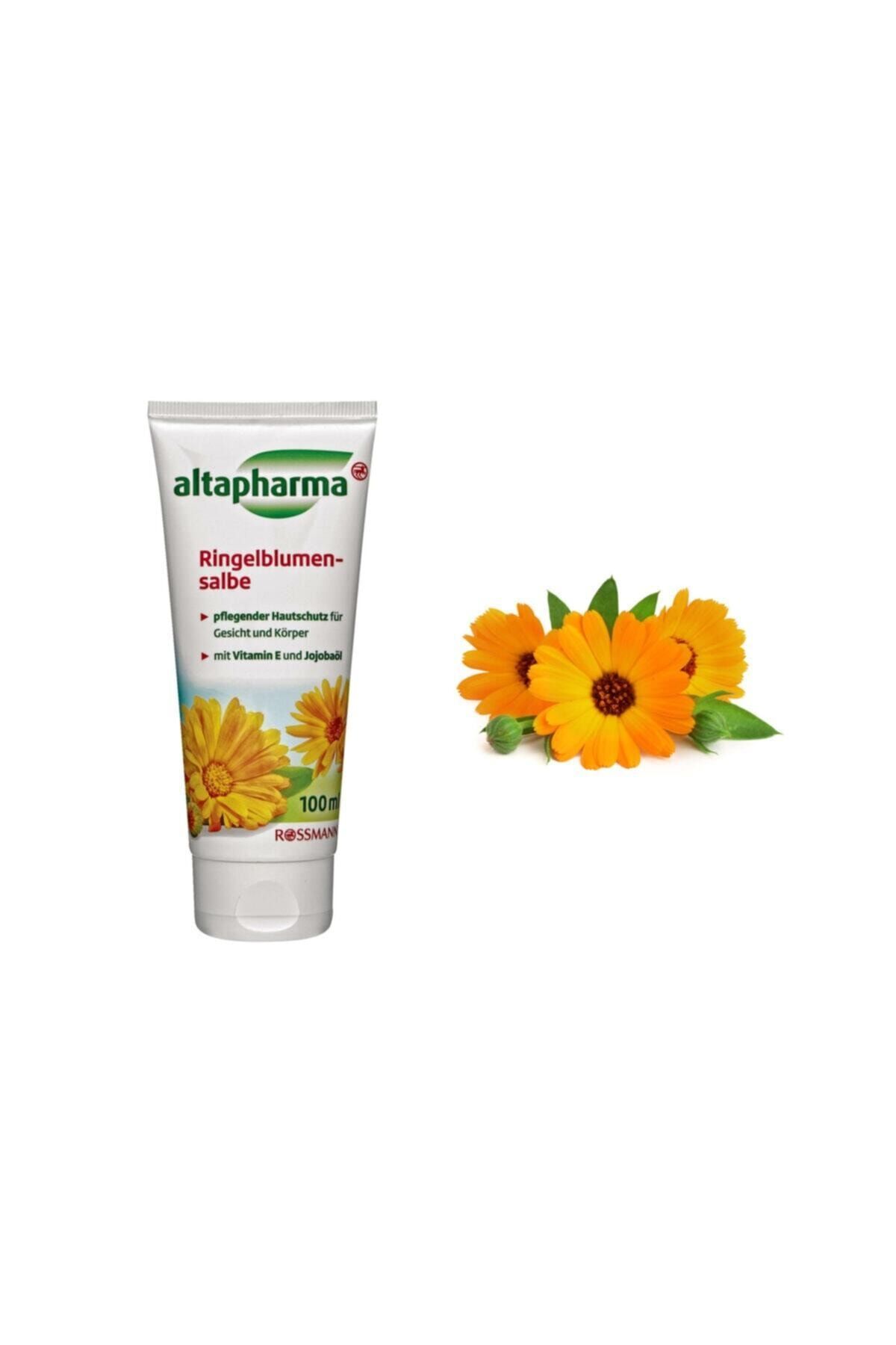 Altapharma Aynısefa Çiçeği Merhem 100ml