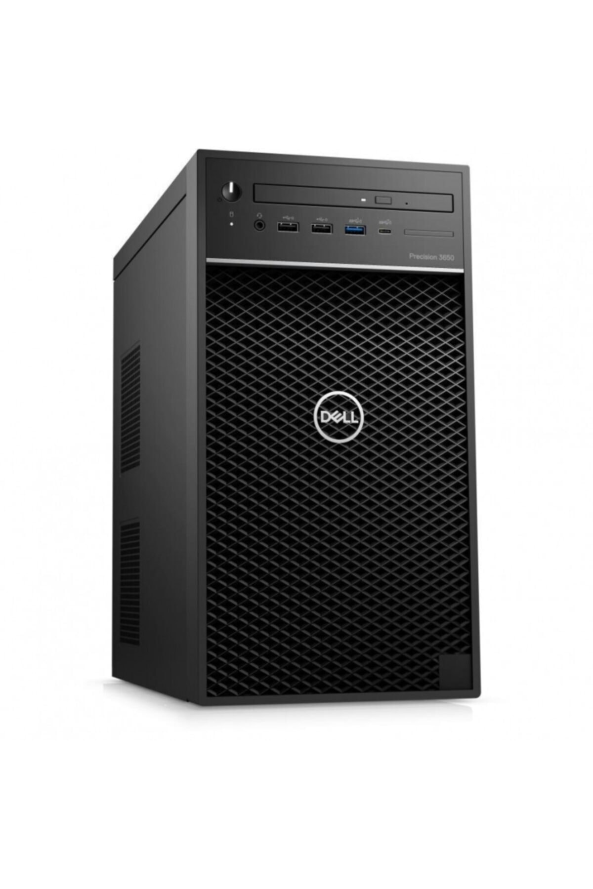 Dell Precısıon T3650 W-1350 8gb 256gb Ssd 2gb Quadro P400 Wın10 Pro Workstatıon