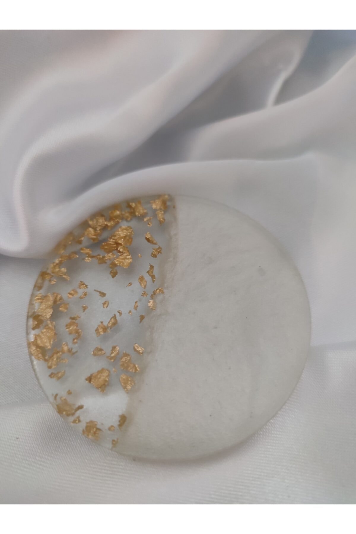 MerHan Party Epoksi Magnet Yuvalak Gold 30 Adet