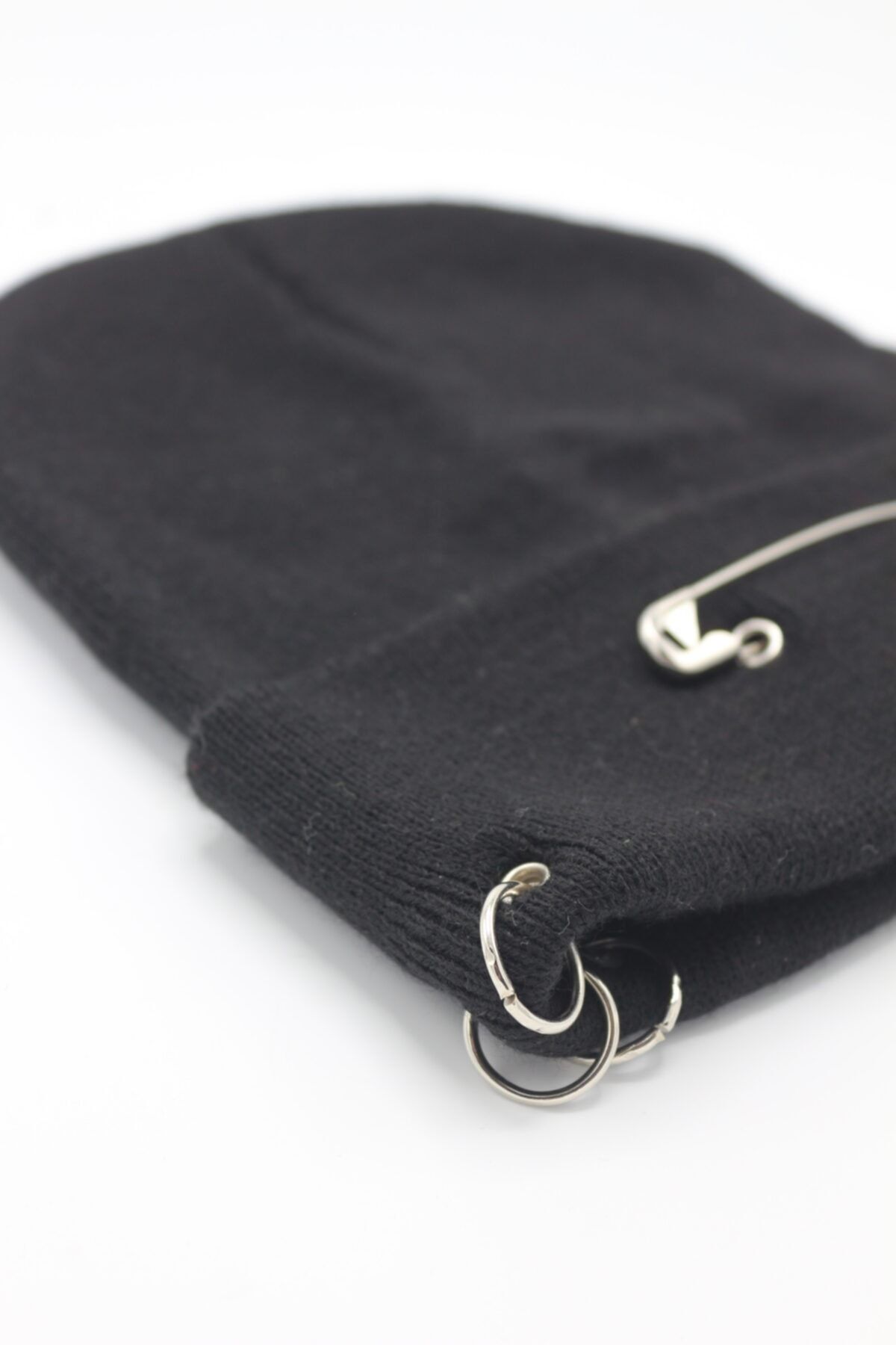 DEĞİŞİM AKSESUAR Piercing Bere - Siyah