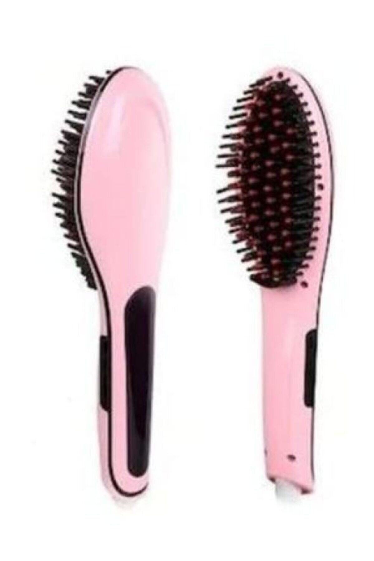 Mardinal Tafateaf/orijinal Elektrikli Saç Düzleştirici Tarak Fast Hair Straightener