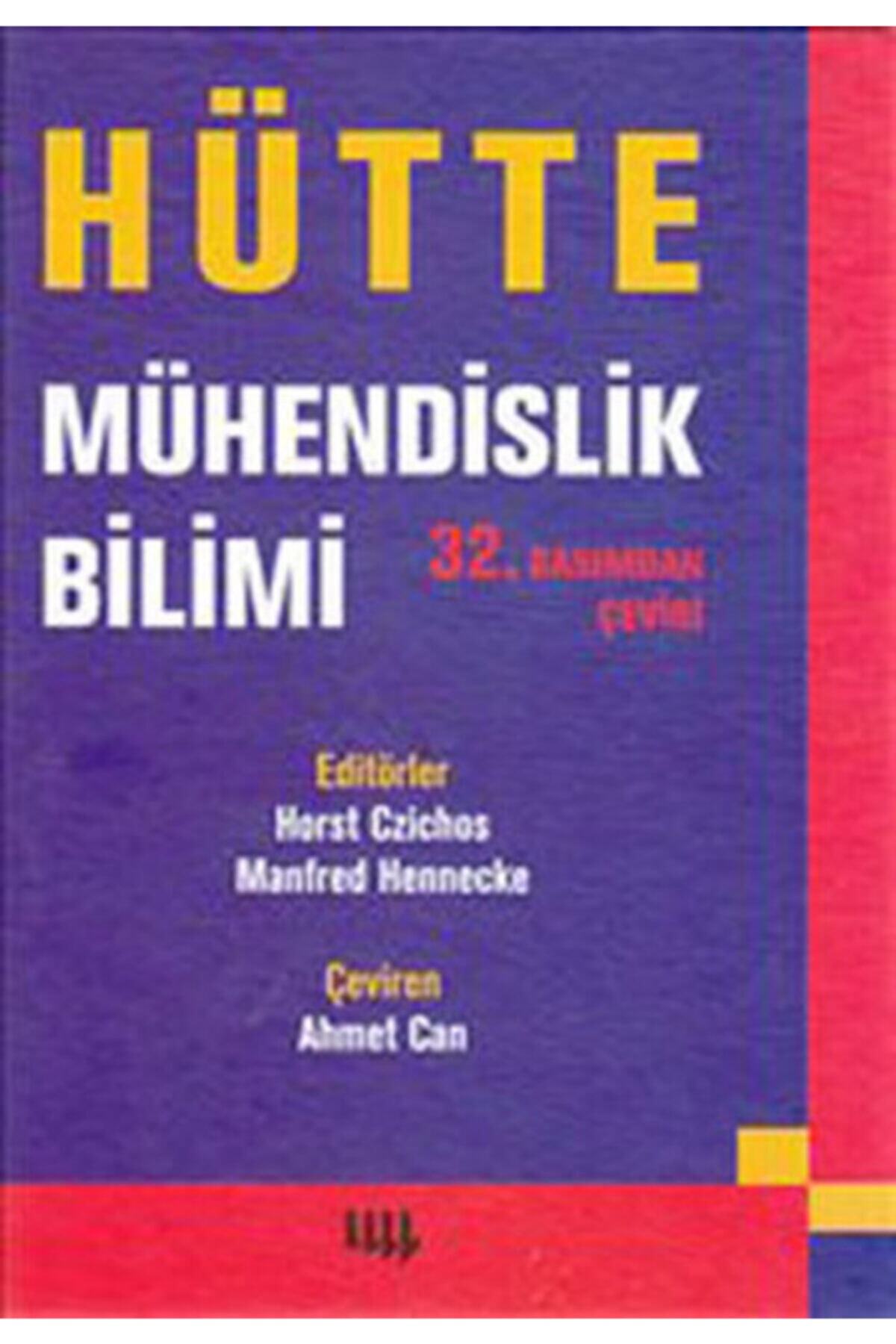 Literatür Yayınları Hütte Mühendislik Bilimi