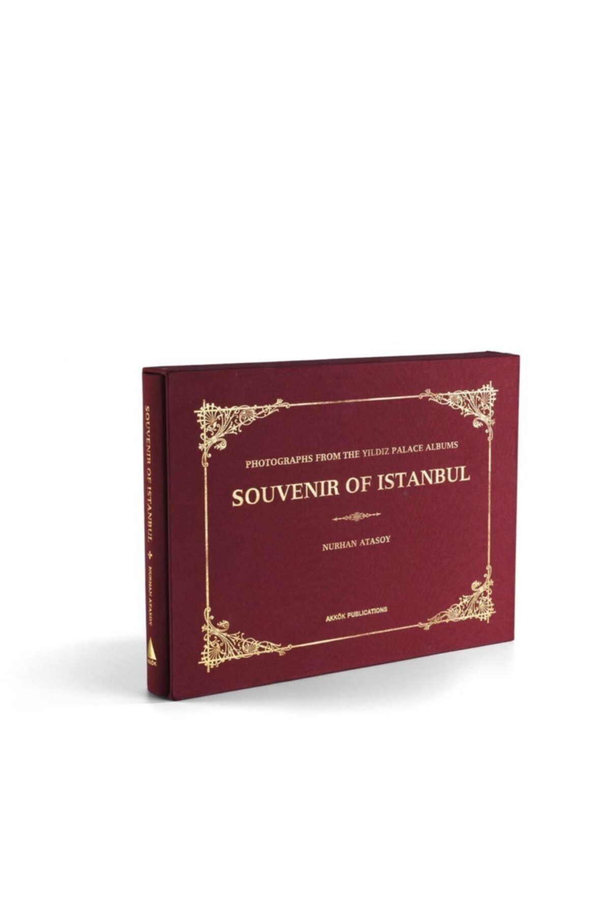 Korpus Yayınları Souvenir Of Istanbul (kutulu - Ciltli)