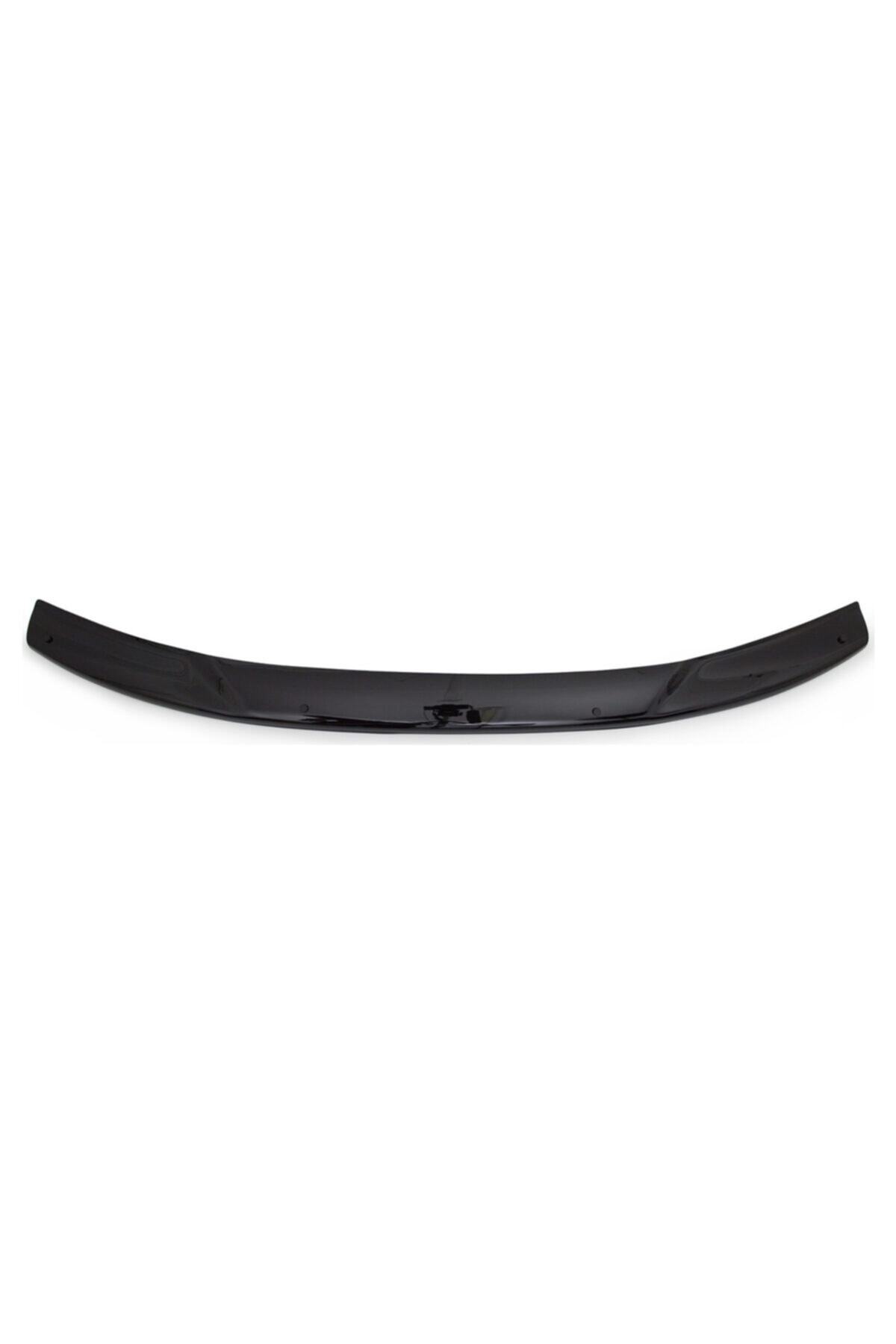 PERFLEX Kaput Rüzgarlığı Ranger 2007-2009 Parlak Siyah