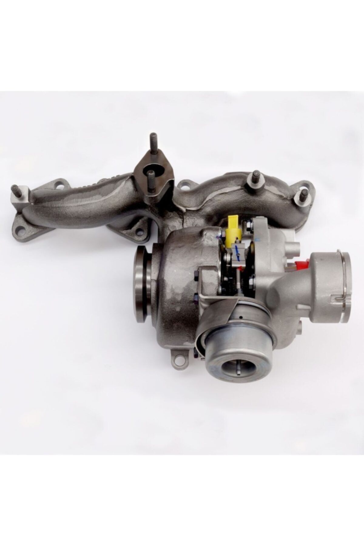 BORGWARNER Borgwarner Turbo 2.0 Tdi Passat Bkp-bkd 03g253010j Bwr