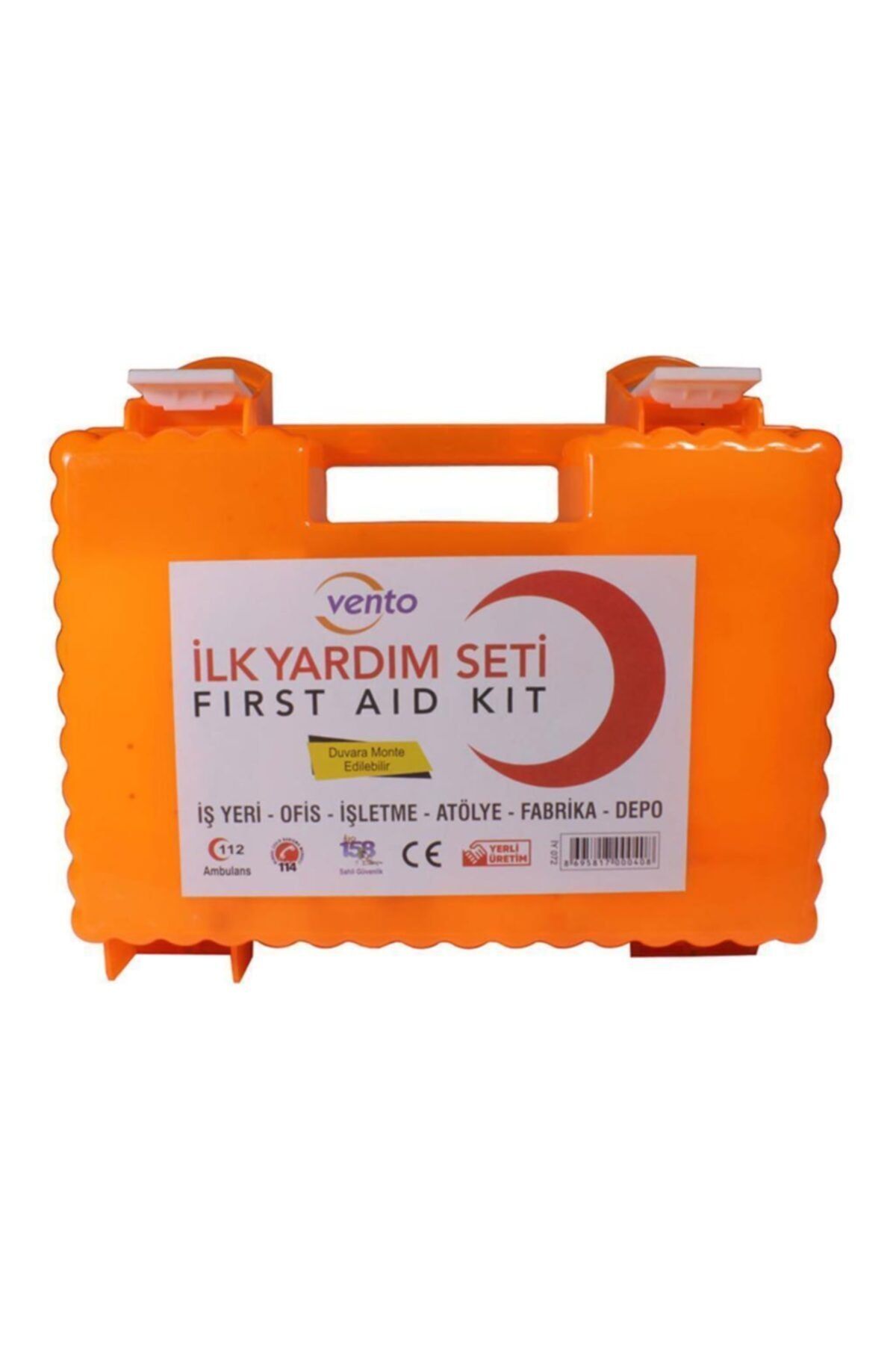 VENTO Ilk Yardım Seti