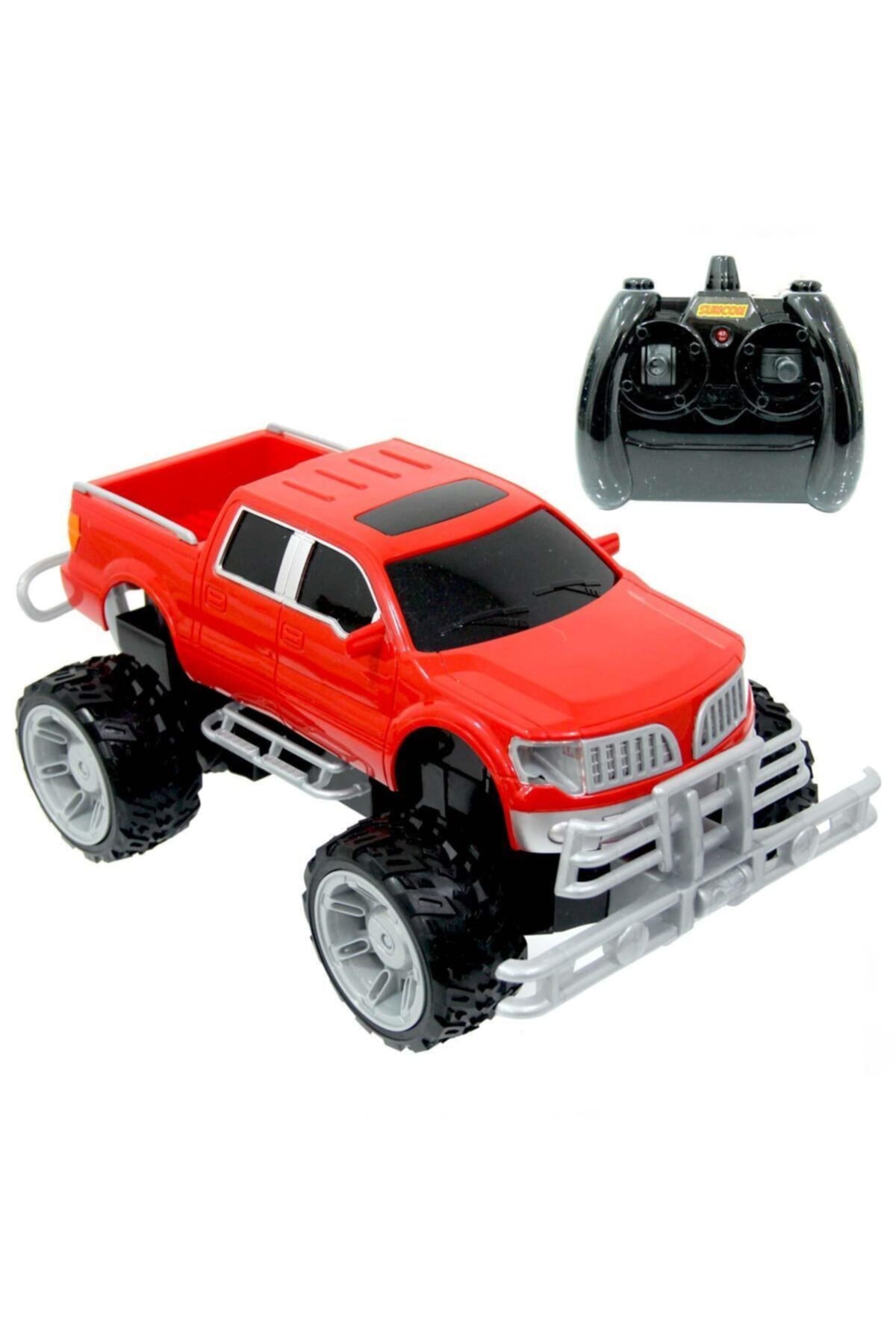 akids Fırsat 1:14 Kumandalı Büyük Tekerli Jeep Seri 1