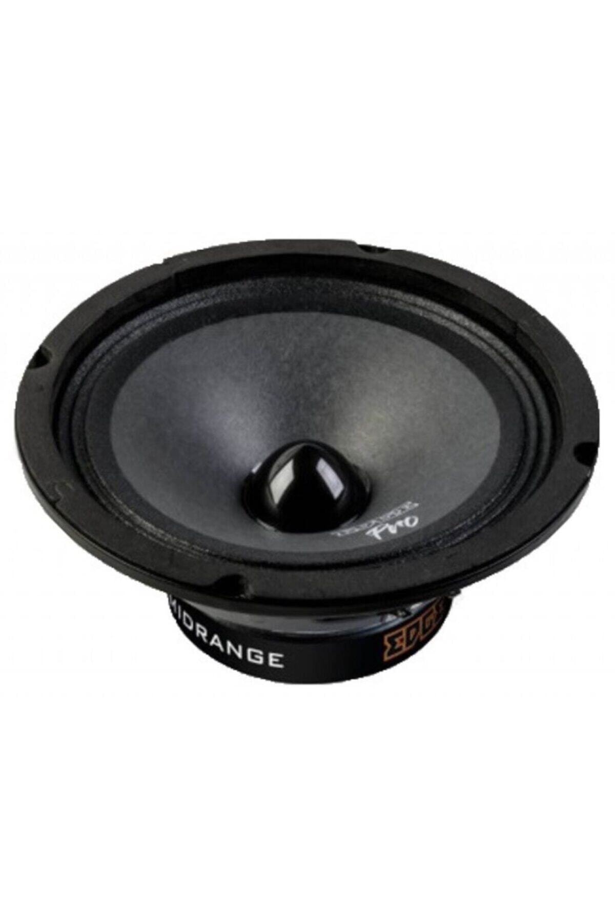 Edge Edbpro8 Db Serisi Çifti 640 Watt Profesyonel 20 Cm Midrange Xv Sound