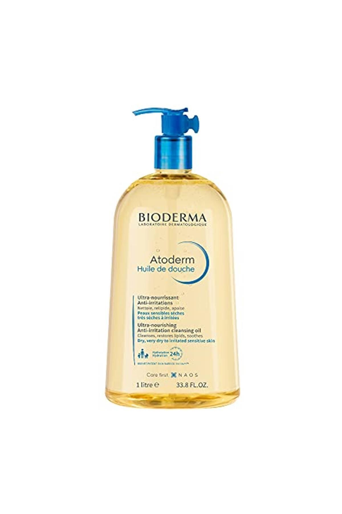BRCTOPTAN Marka: Atoderm Shower Oil 1 L Kategori: Duş Jeli