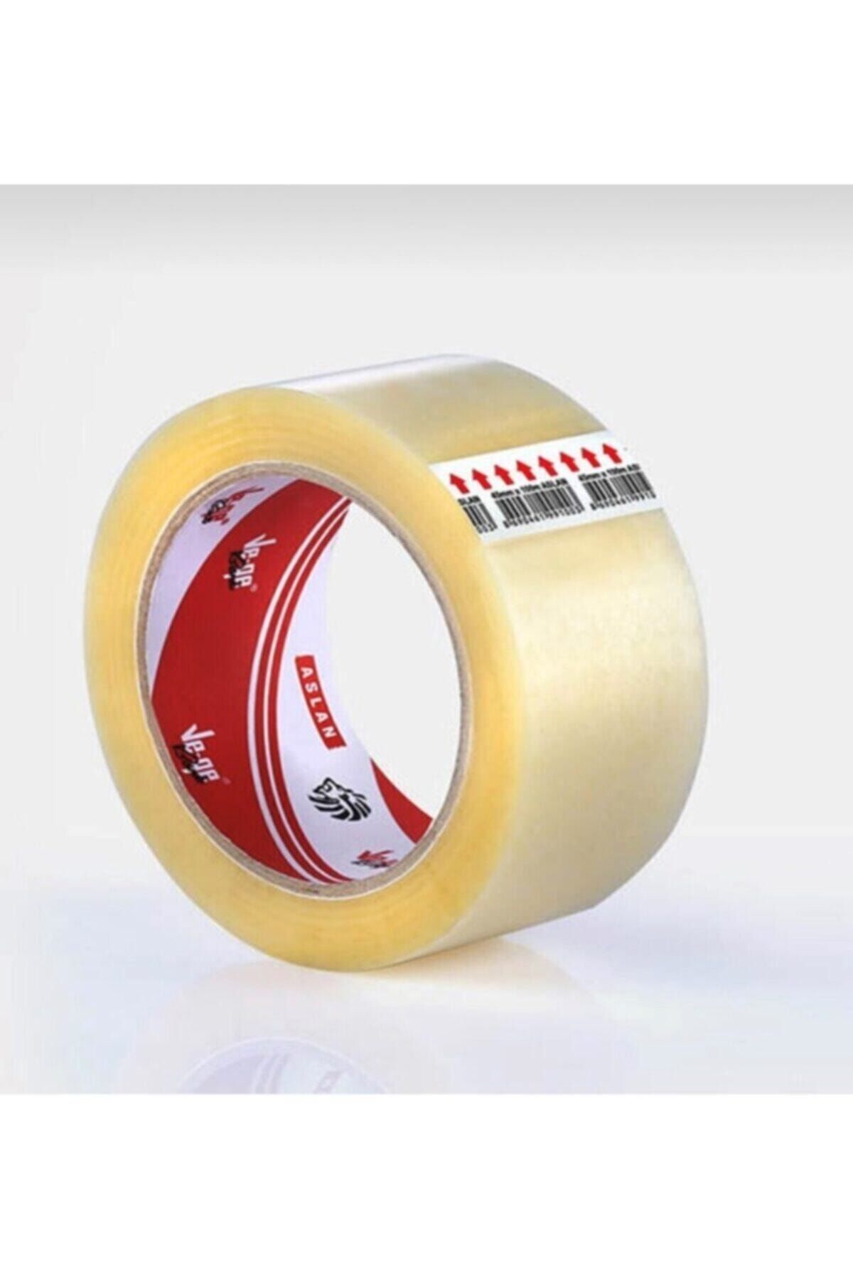AklımdaKalsın Şeffaf Koli Bandı 45 X 100 Mt