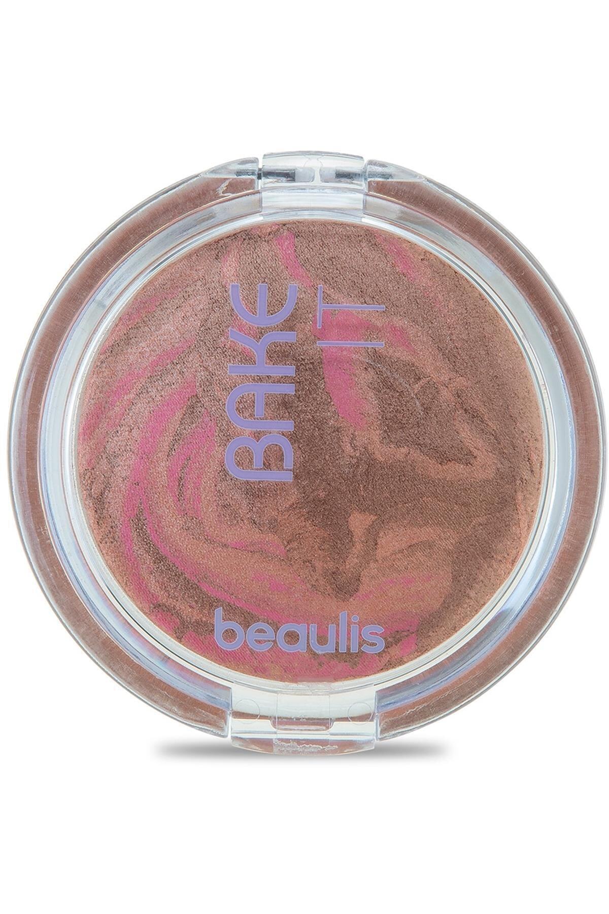 ADESTRA Marka: Beaulis Bake It Baked Allık 189 Summer Glow Kategori: Allık