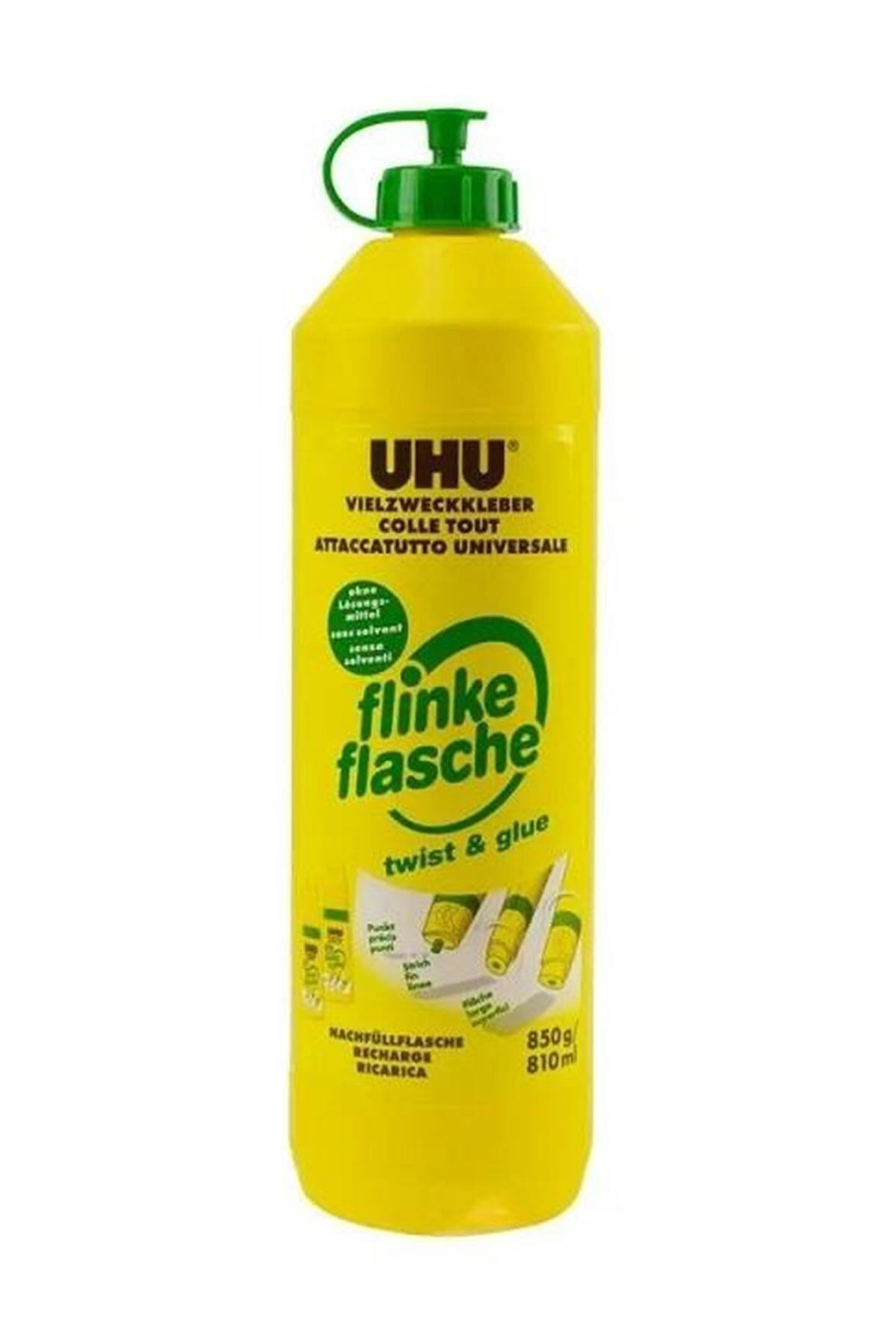 Uhu Marka: Twıstglue 850 Gr. Solventsiz Yapıştırıcı 46325 Kategori: Yapıştırıcılar