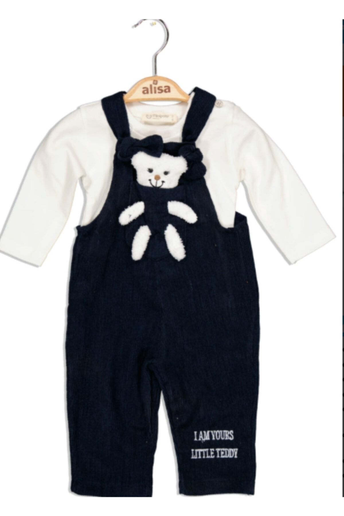 npLStore Pollito Erkek Bebek 2li Takımı 6/18 Ay