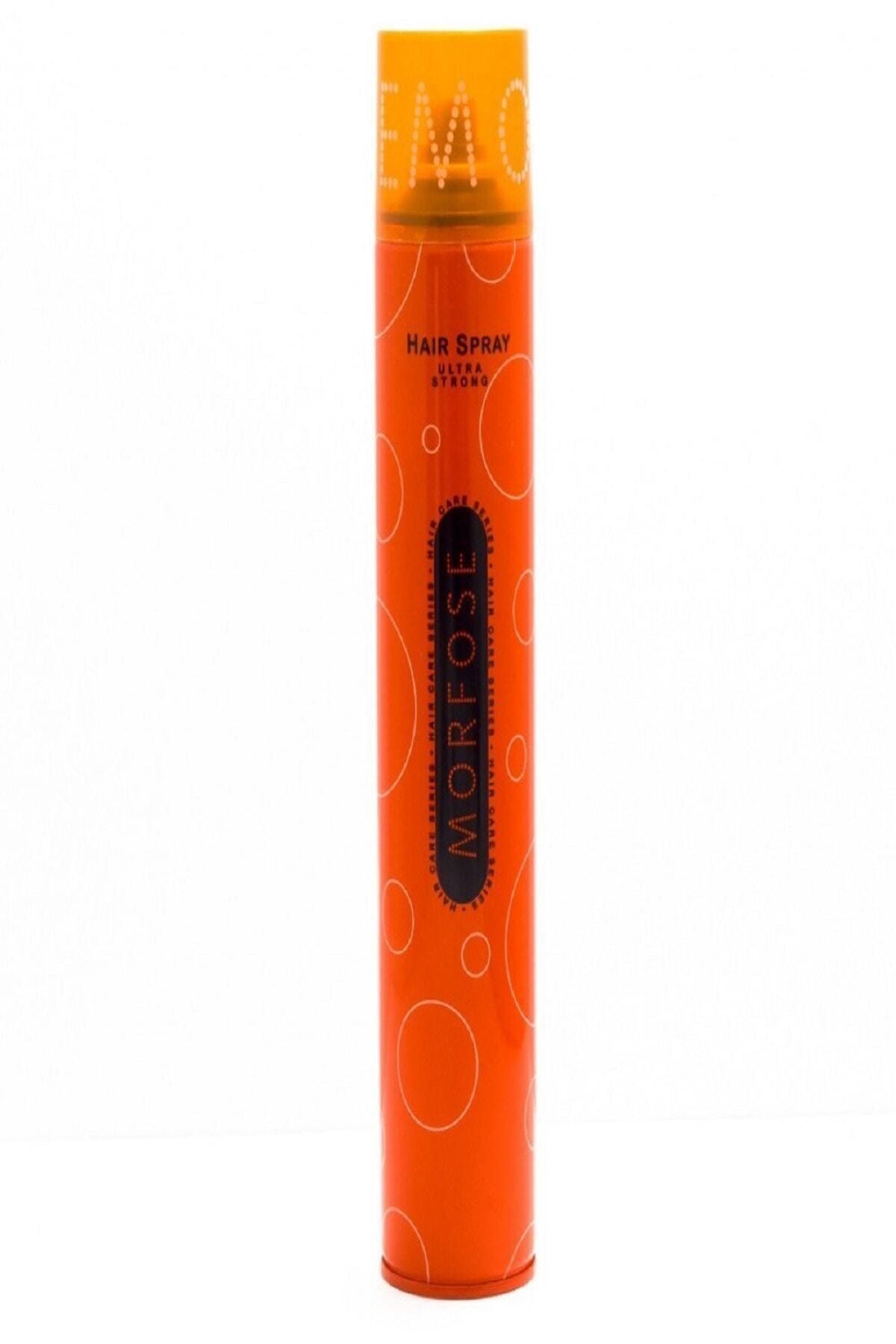 Morfose Ultra Sert Saç Spreyi 400 ml 86986553800046