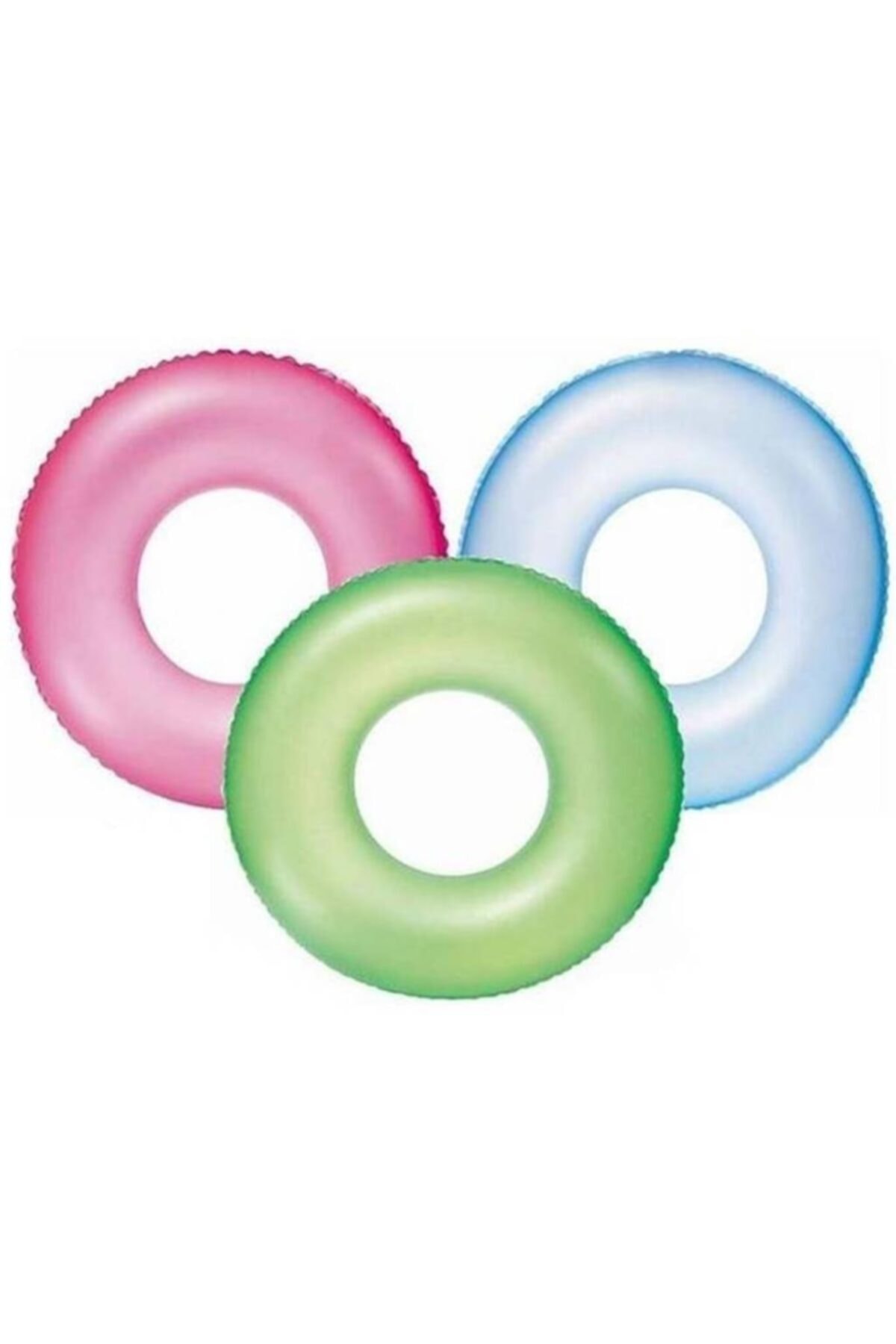 Bernam Butik Simit Neon Renkli 91 Cm Bestway - 36025