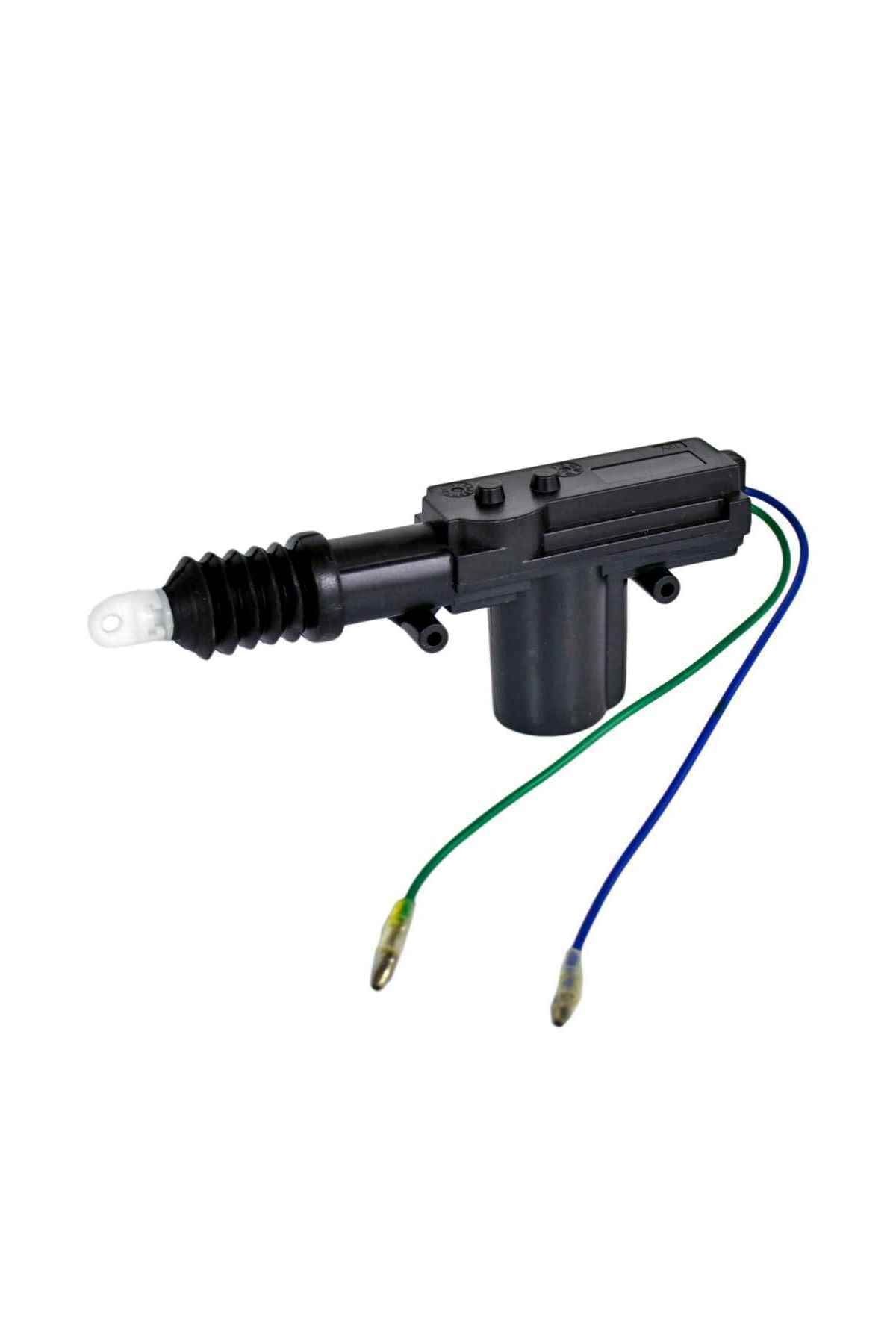 Carub Merkezi Kilit 2 Kablo Tek Motor Kancalı Br4603203