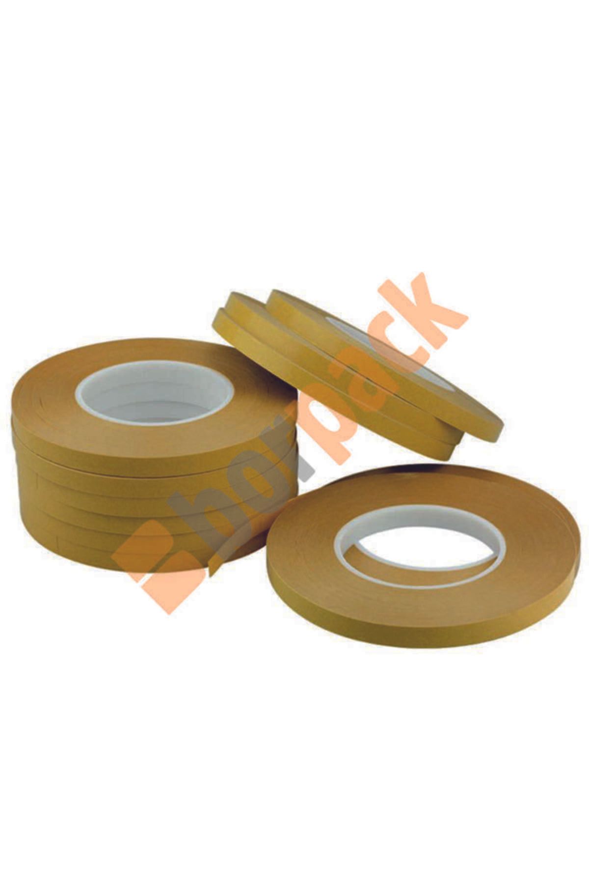 Borpack Çift Taraflı Bant 1,5 Cm X 50 Metre