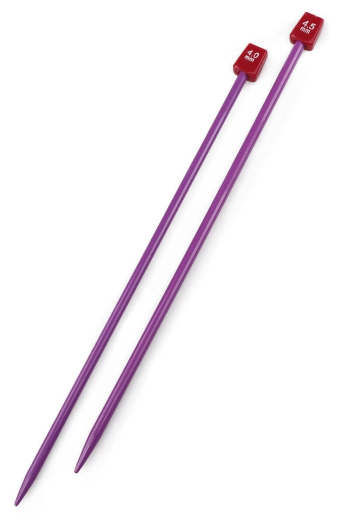 Bernam Butik Ercü Renkli Kısa Şiş 20 Cm 4,5 Mm