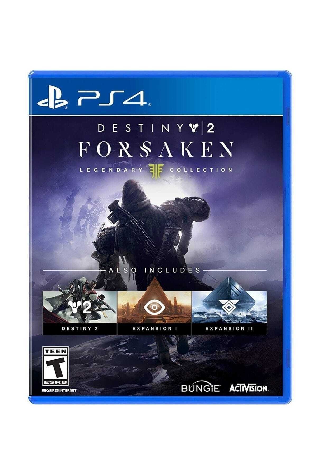 ACTIVISION Destiny 2 Forsaken Legendary Edition PS4 Oyun