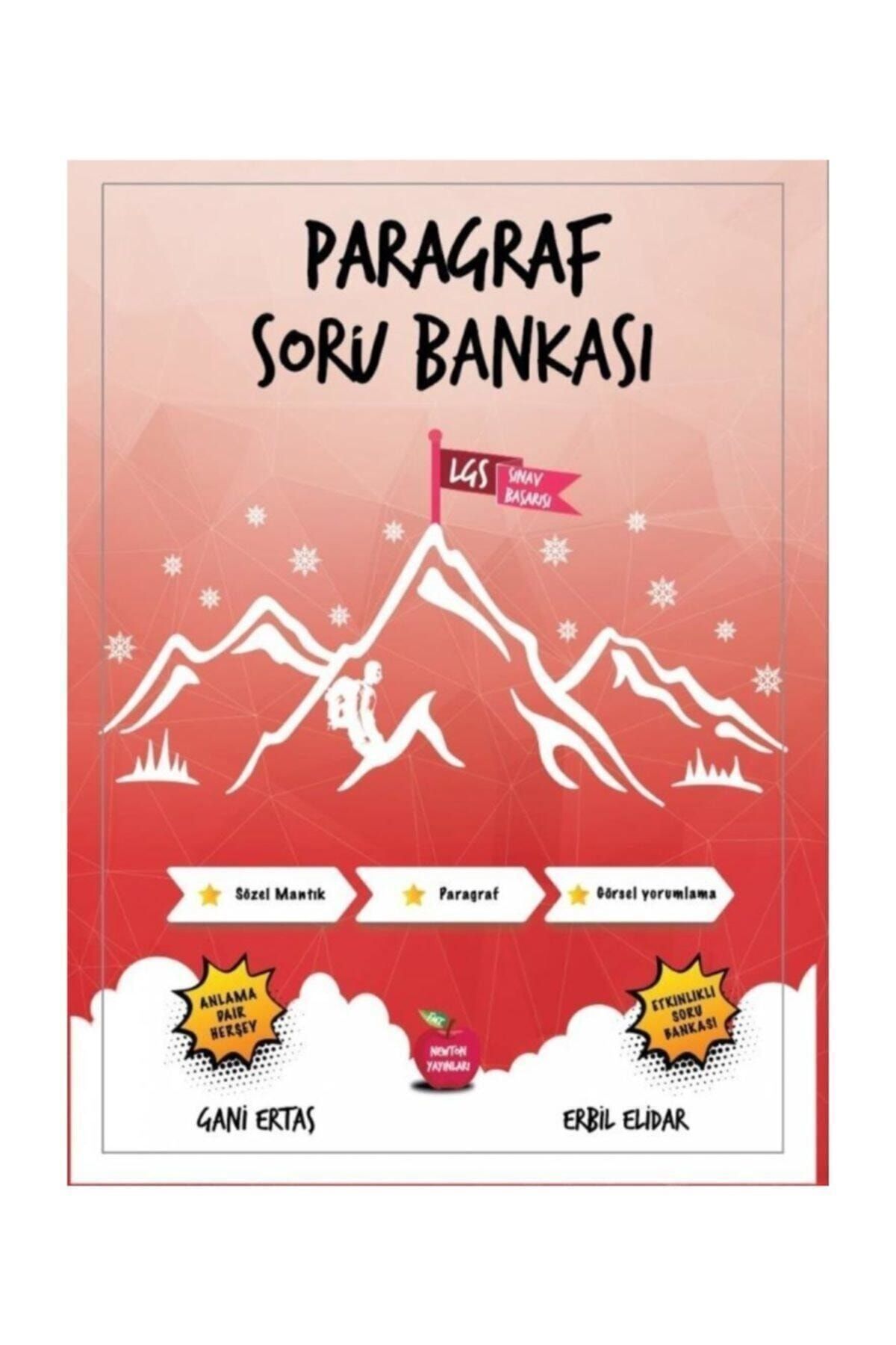 Newton Yayınları Newton 8.sınıf Paragraf Soru Bankası