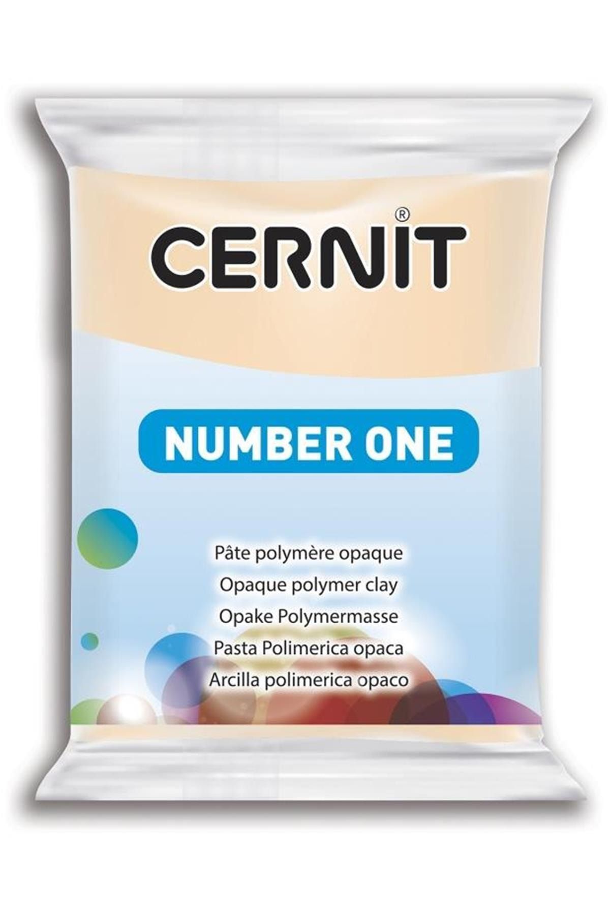 Cernit Model Hamuru Cnt56425 56 Gr Flesh