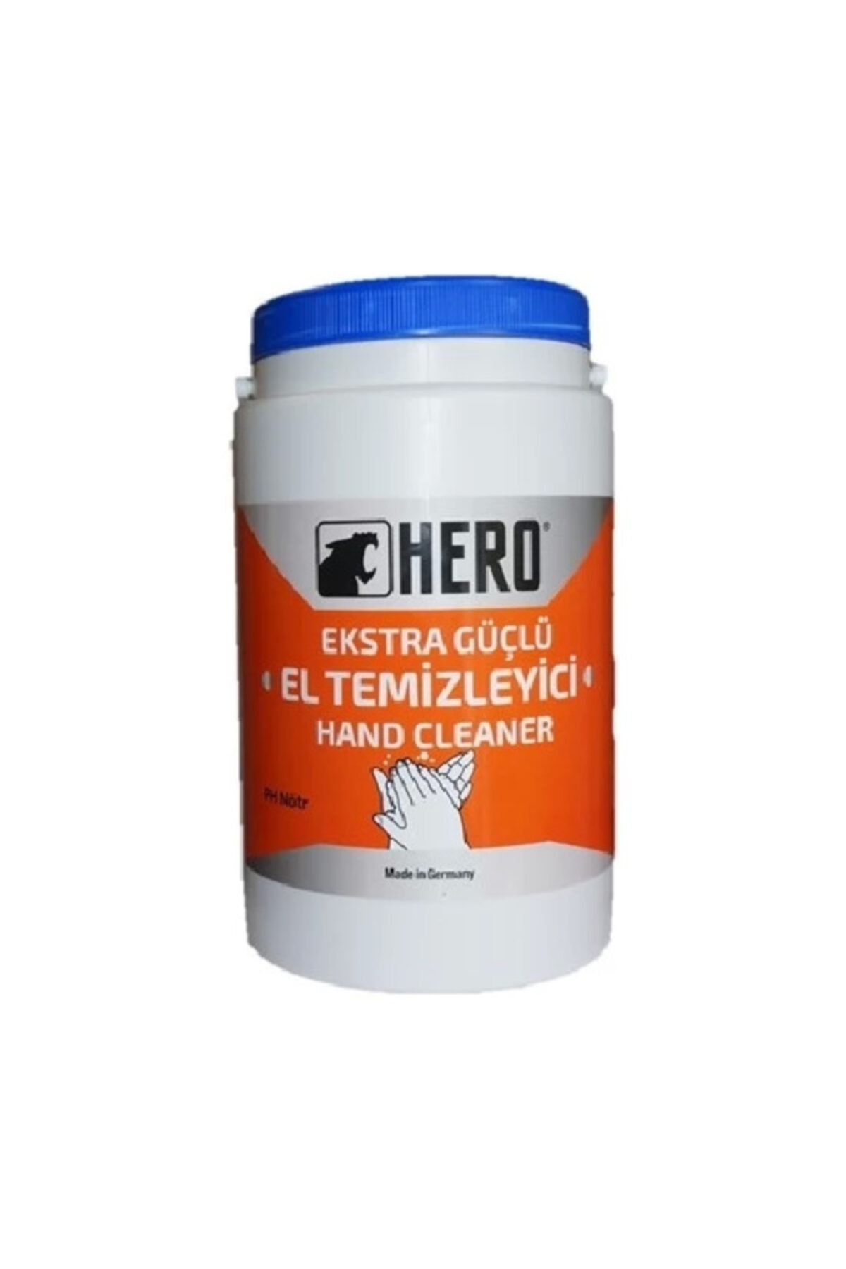 Hero Ekstra Güçlü El Temizleyici