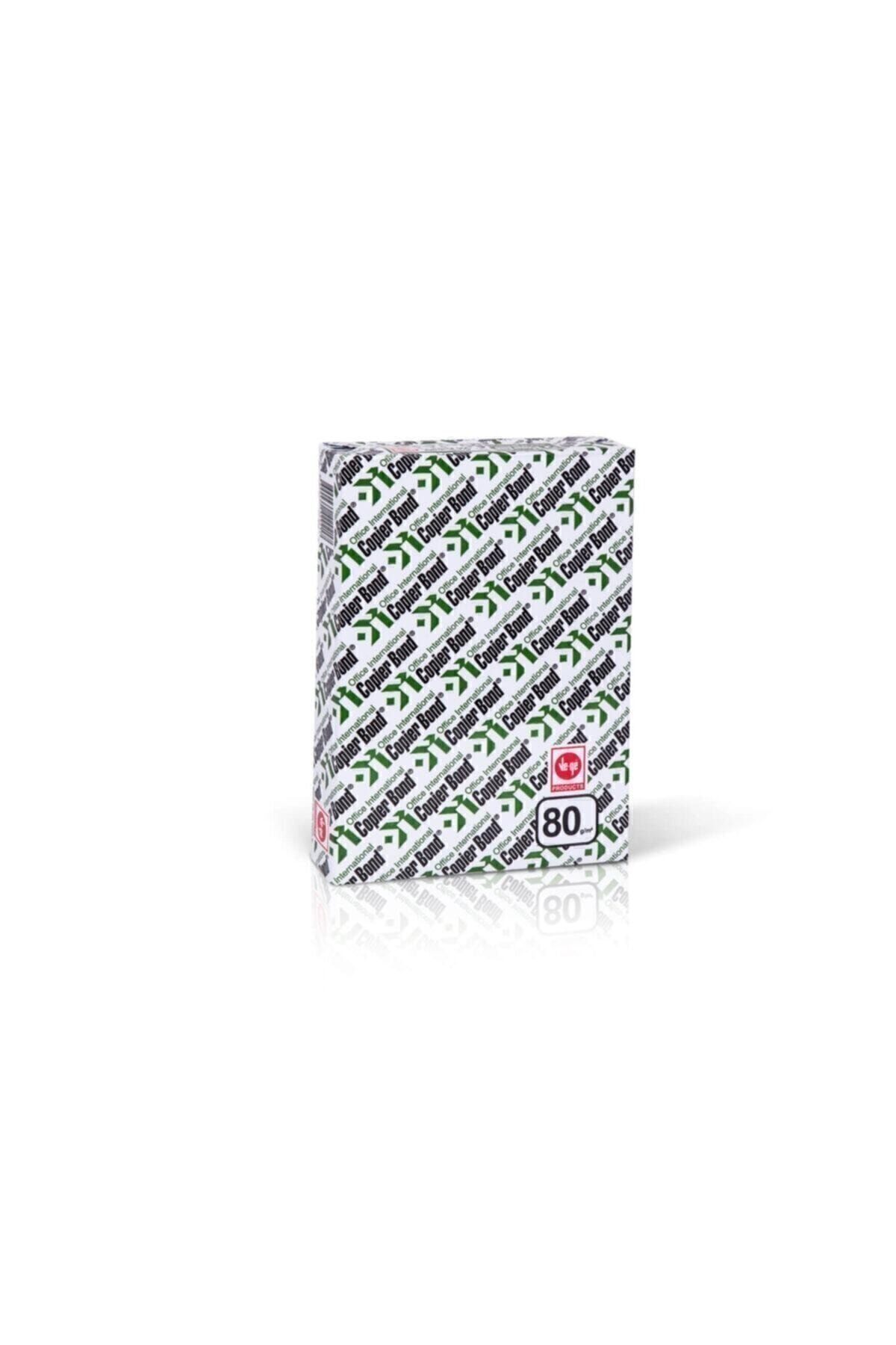 Vege Copierbond Copier Bond A4 Fotokopi Kağıdı / 80gr / 1 Paket 500 Adet