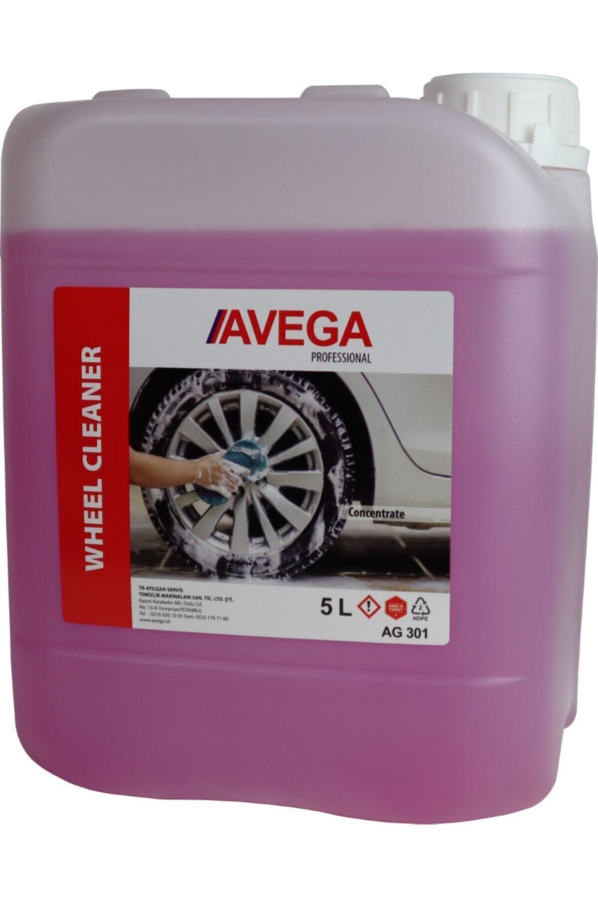 AVEGA Ag 301 Jant Temizleme 5 Kg