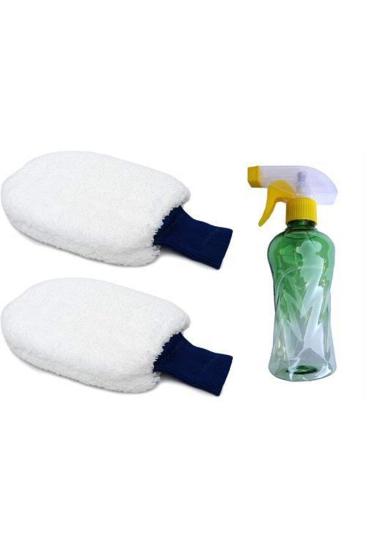 Bernam Pelüş Ergonomik Temizlik Eldiveni Uygulayıcı 712102