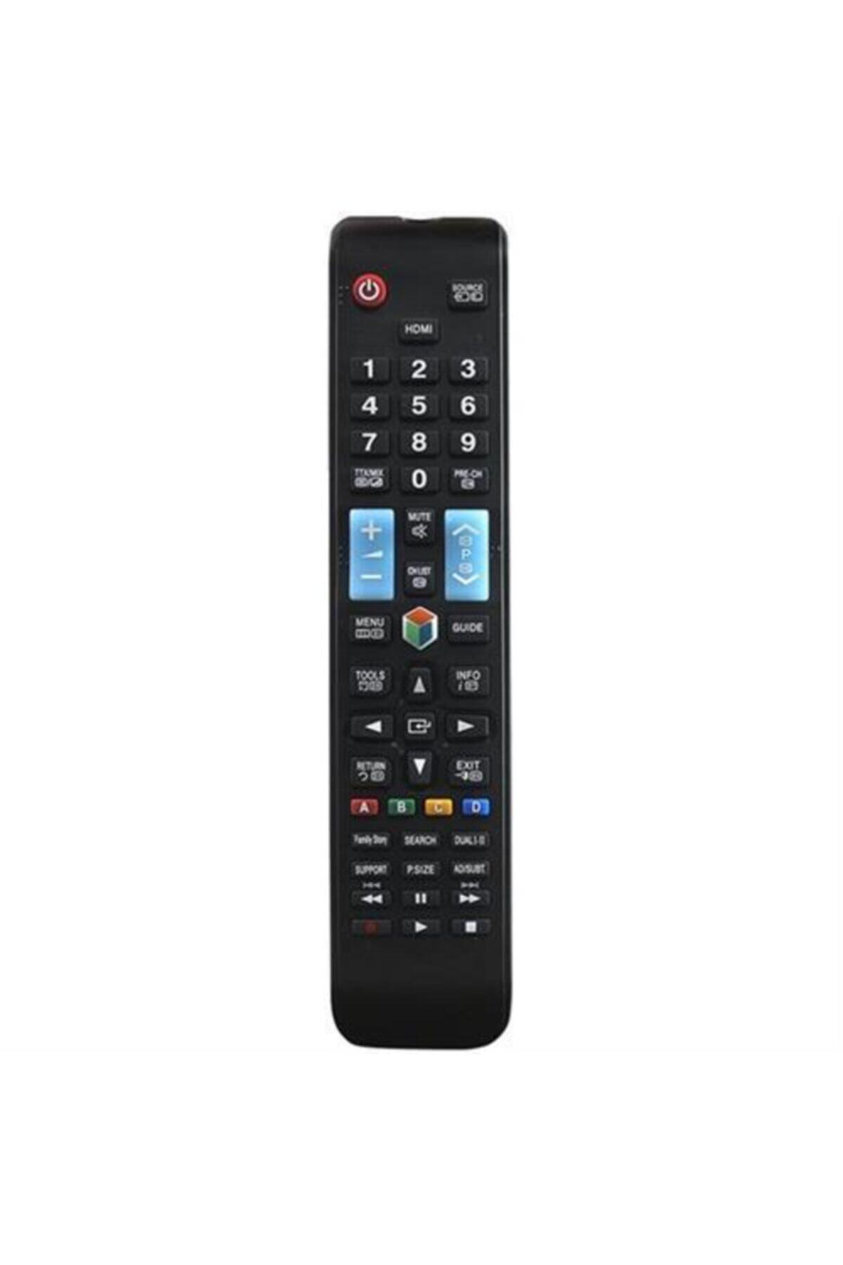 Transformacion Samsung Aa59-00582a Lcd-led Tv Kumandası 123074 6 Lı Indirimli Paket