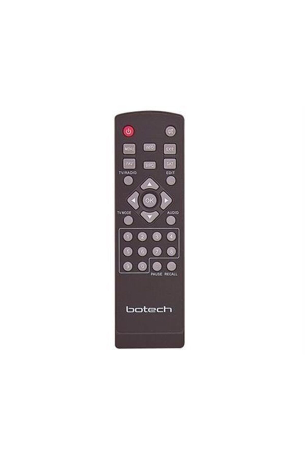 Transformacion Botech Bc-3100-4100 Uydu Kumandası 121254 6 Lı Indirimli Paket