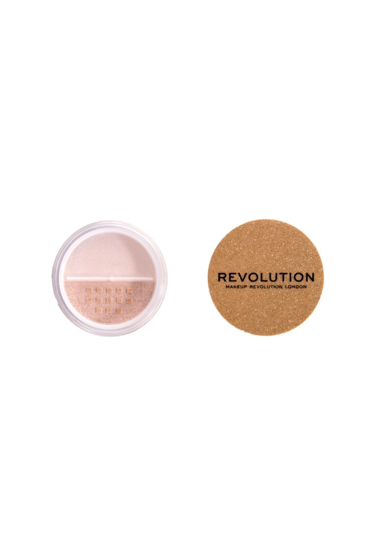 Revolution Precious Stone Loose Aydınlatıcı Rose Quartz
