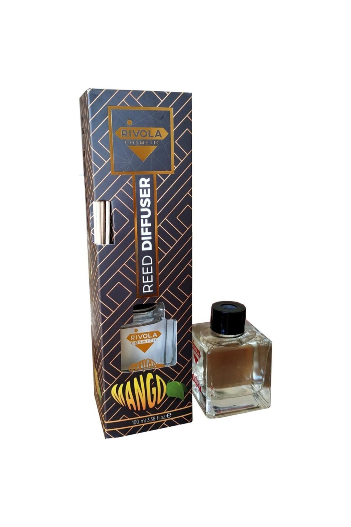 Rivola Mango Bambu Kokusu 100 ml