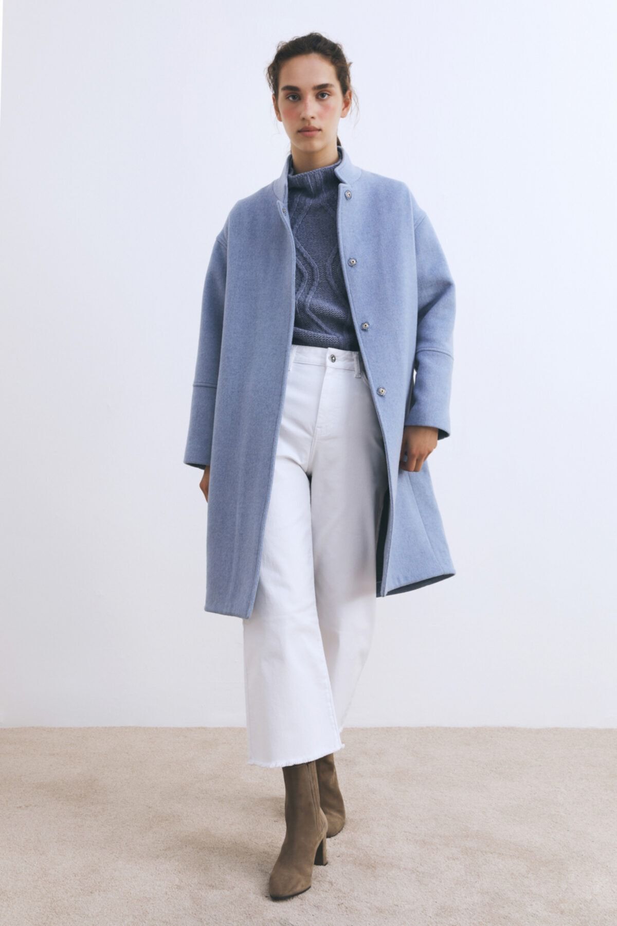 W Collection Kadın Palto