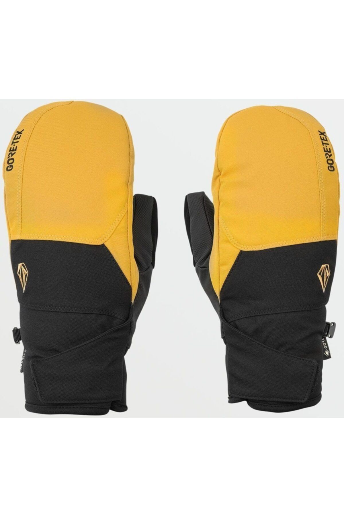 VOLCOM Stay Goretex Mitt S Erkek Snowboard Eldiven